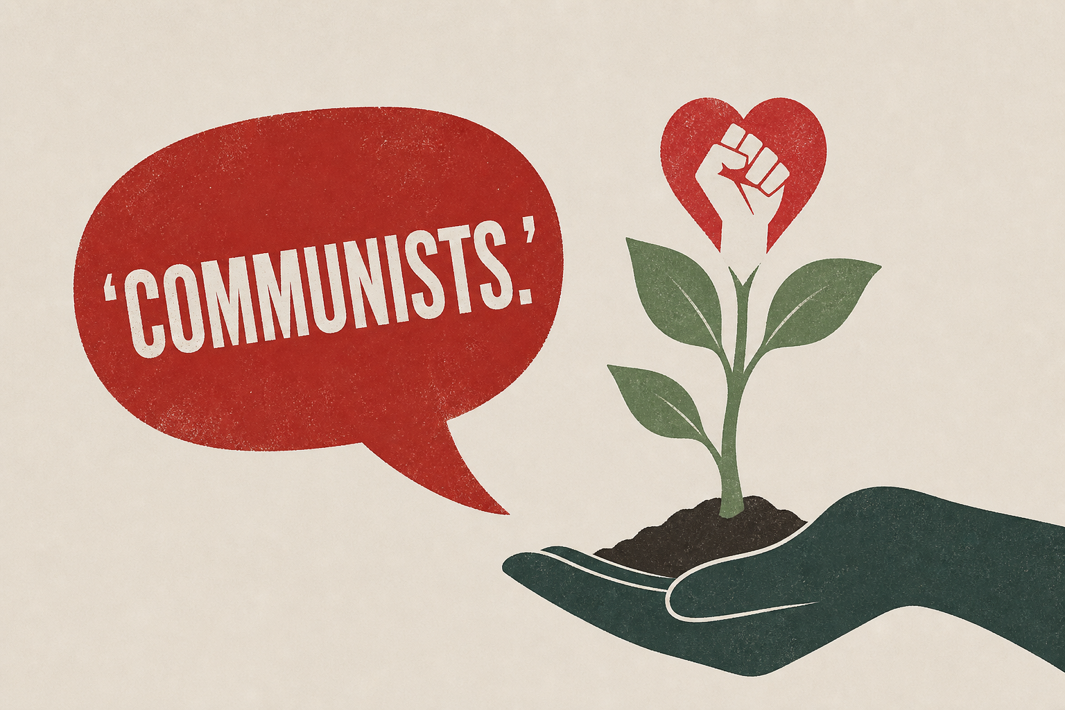 GOP calls them 'communists.' Here's what democratic socialists believe