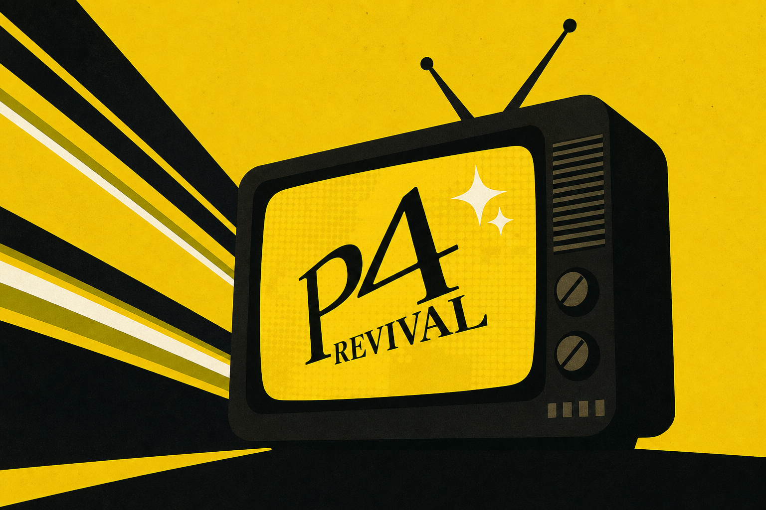 Persona 4 Revival looks incredibly stylish in new leaked footage