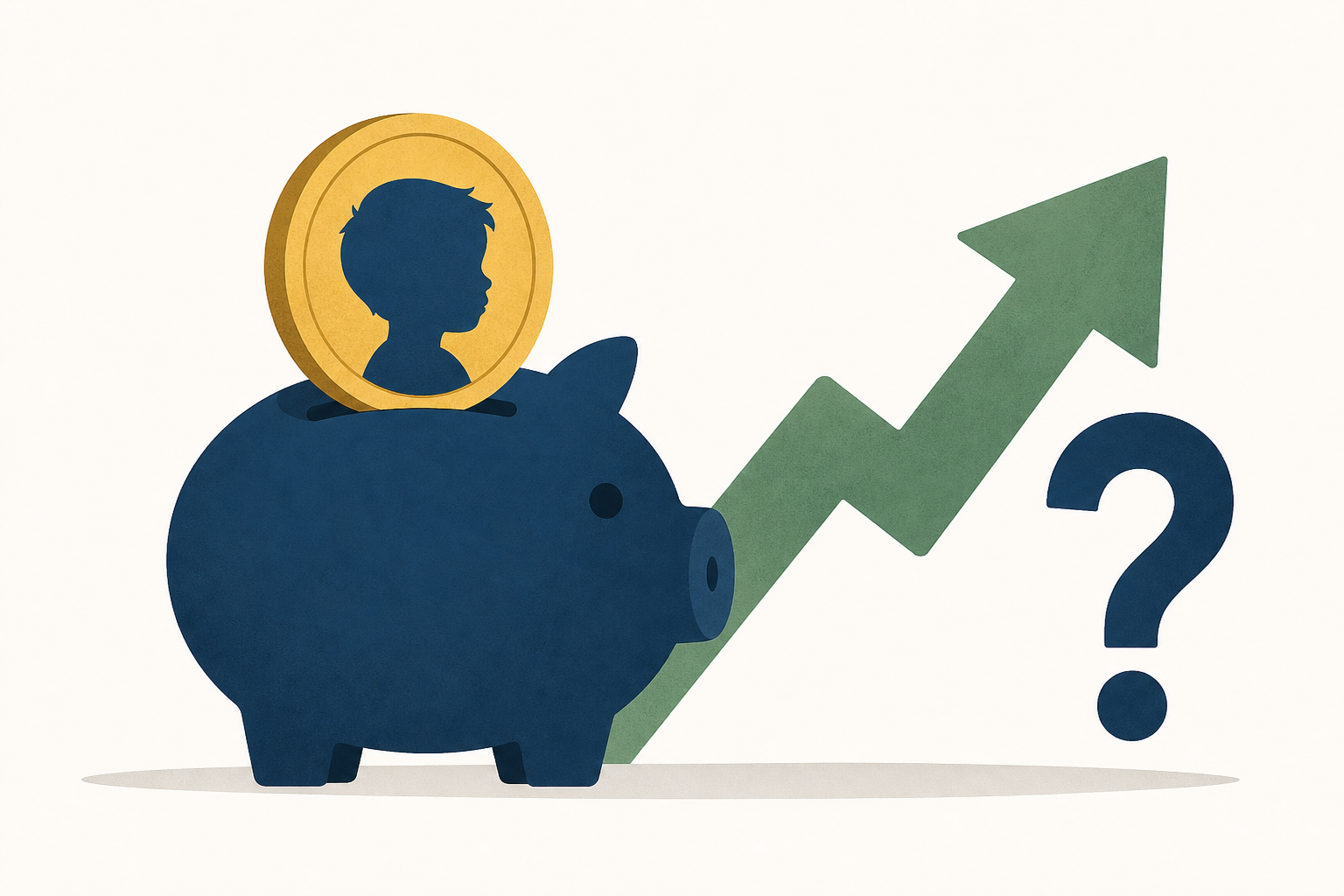 Will the new savings scheme for American children succeed?