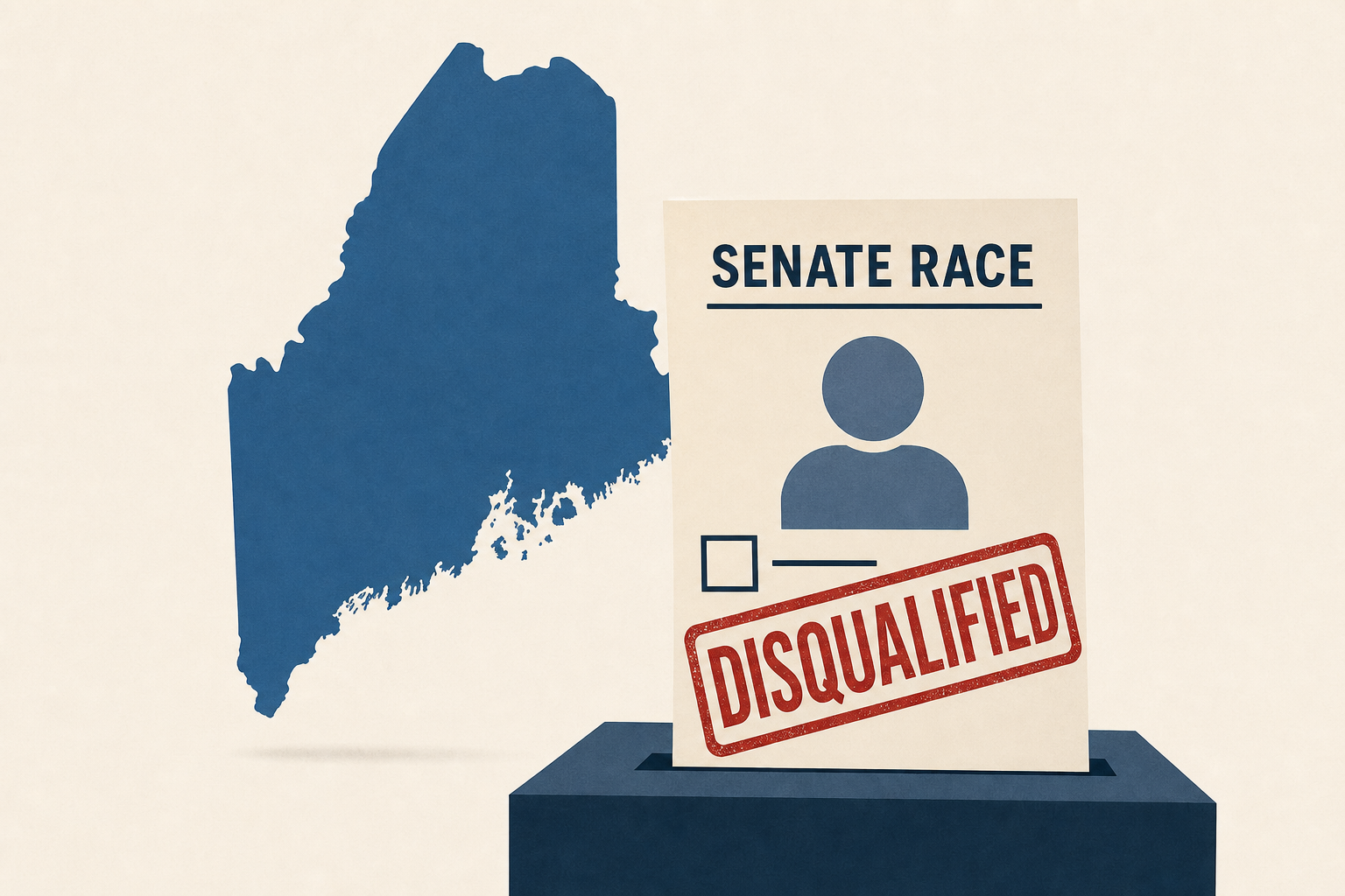Democrat Rep Dean says Platner disqualified himself in Maine Senate race