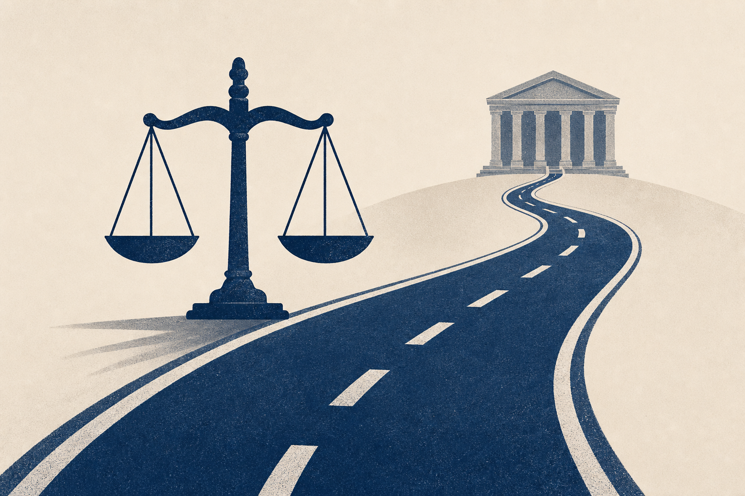 Judges break silence, go on the road to fight for the courts