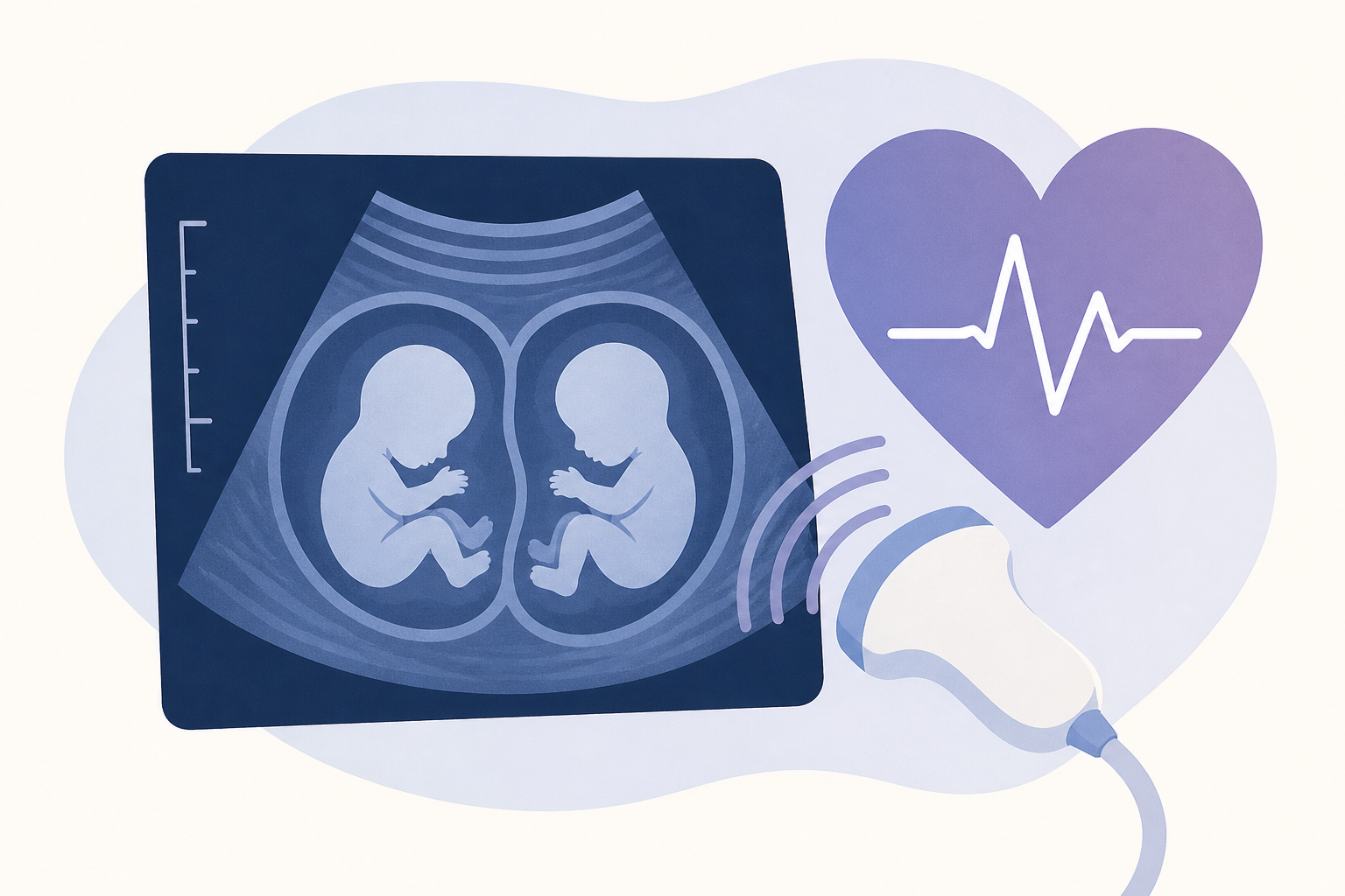 Ultrasound Breakthrough Helps Save Twins With Rare Syndrome