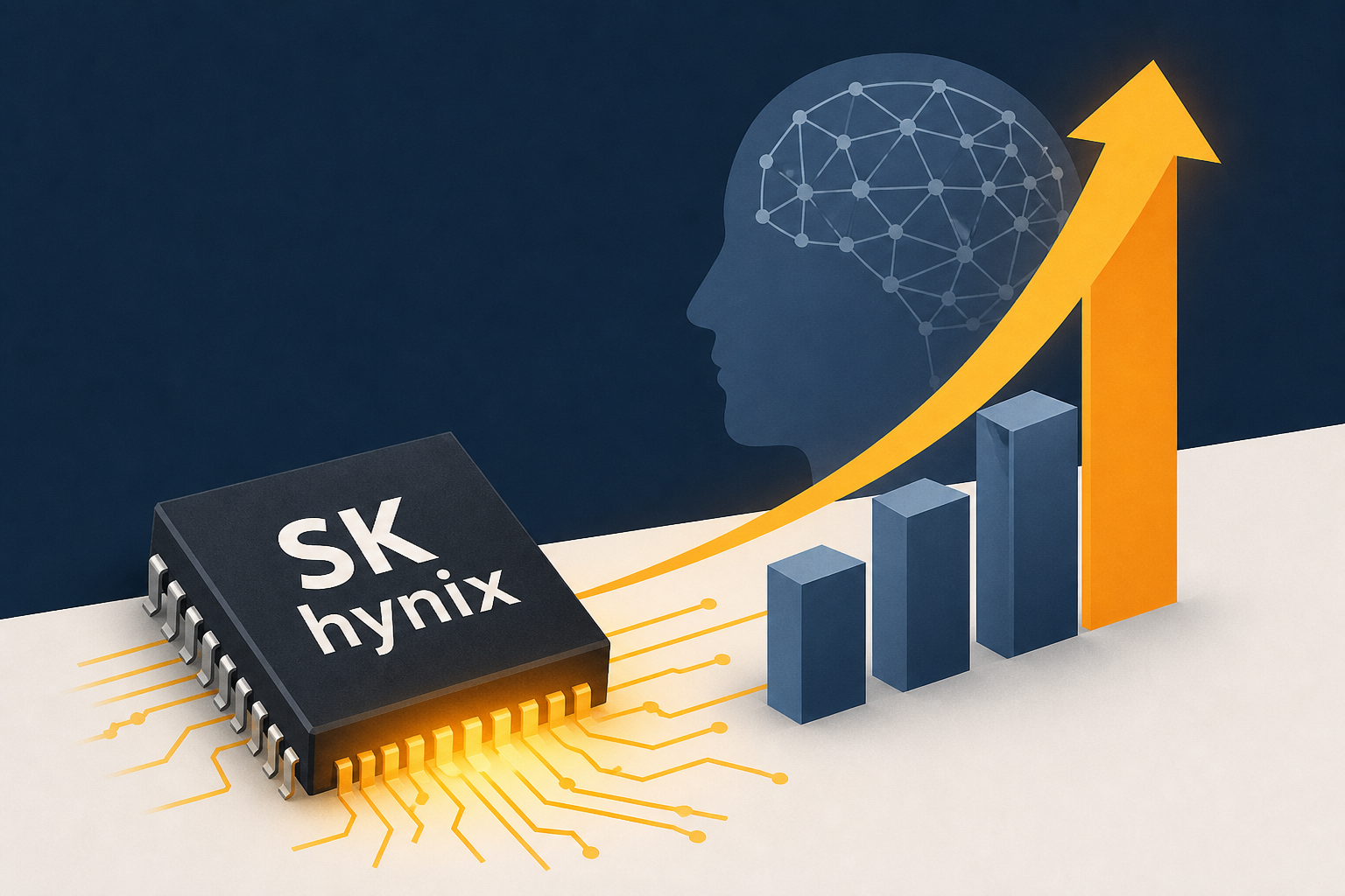 How SK Hynix just pulled off the second-largest U.S. share sale by quietly powering the AI boom