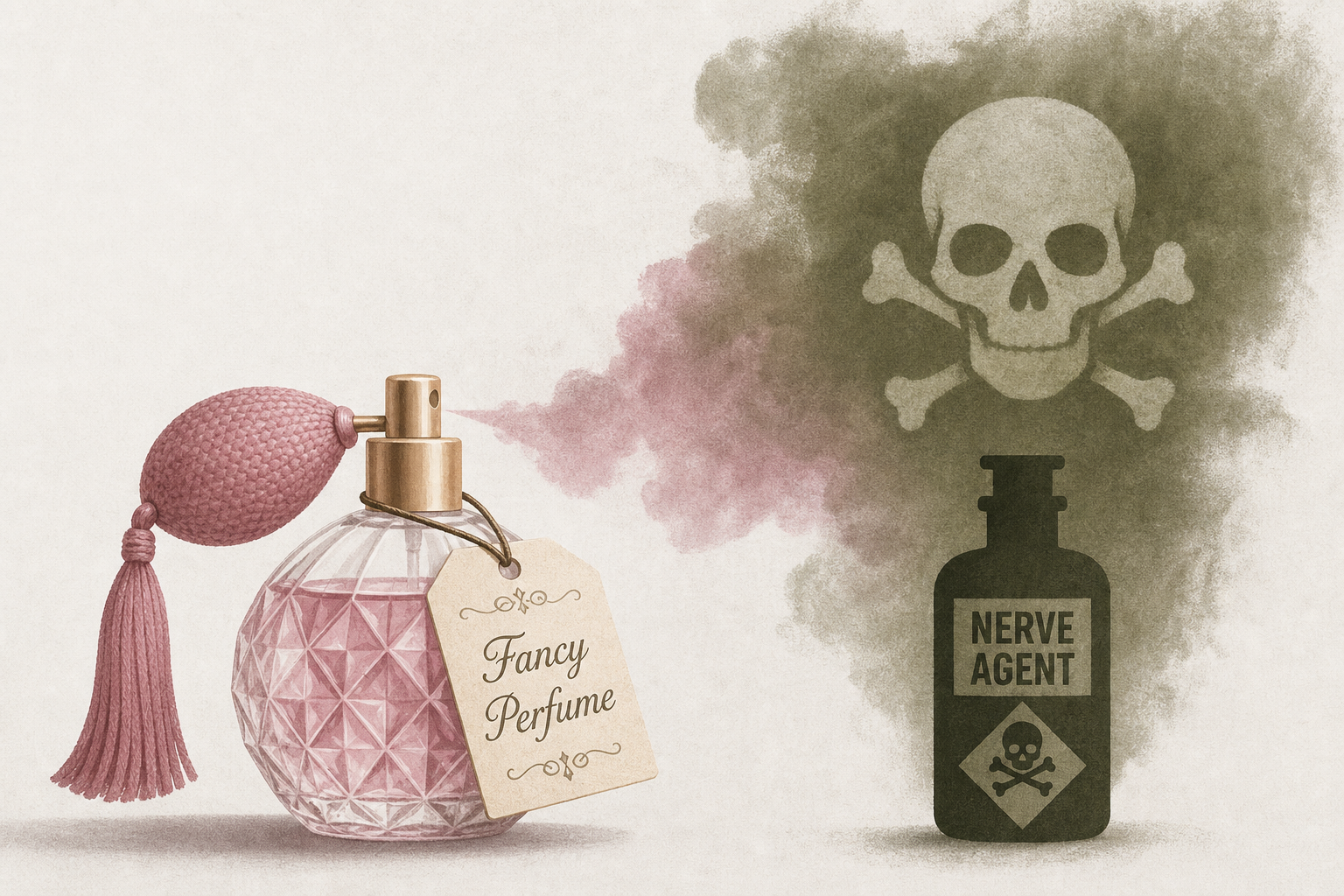 Salisbury poisonings: Charlie Rowley gave his girlfriend what he thought was fancy perfume. It was actually a Russian nerve agent