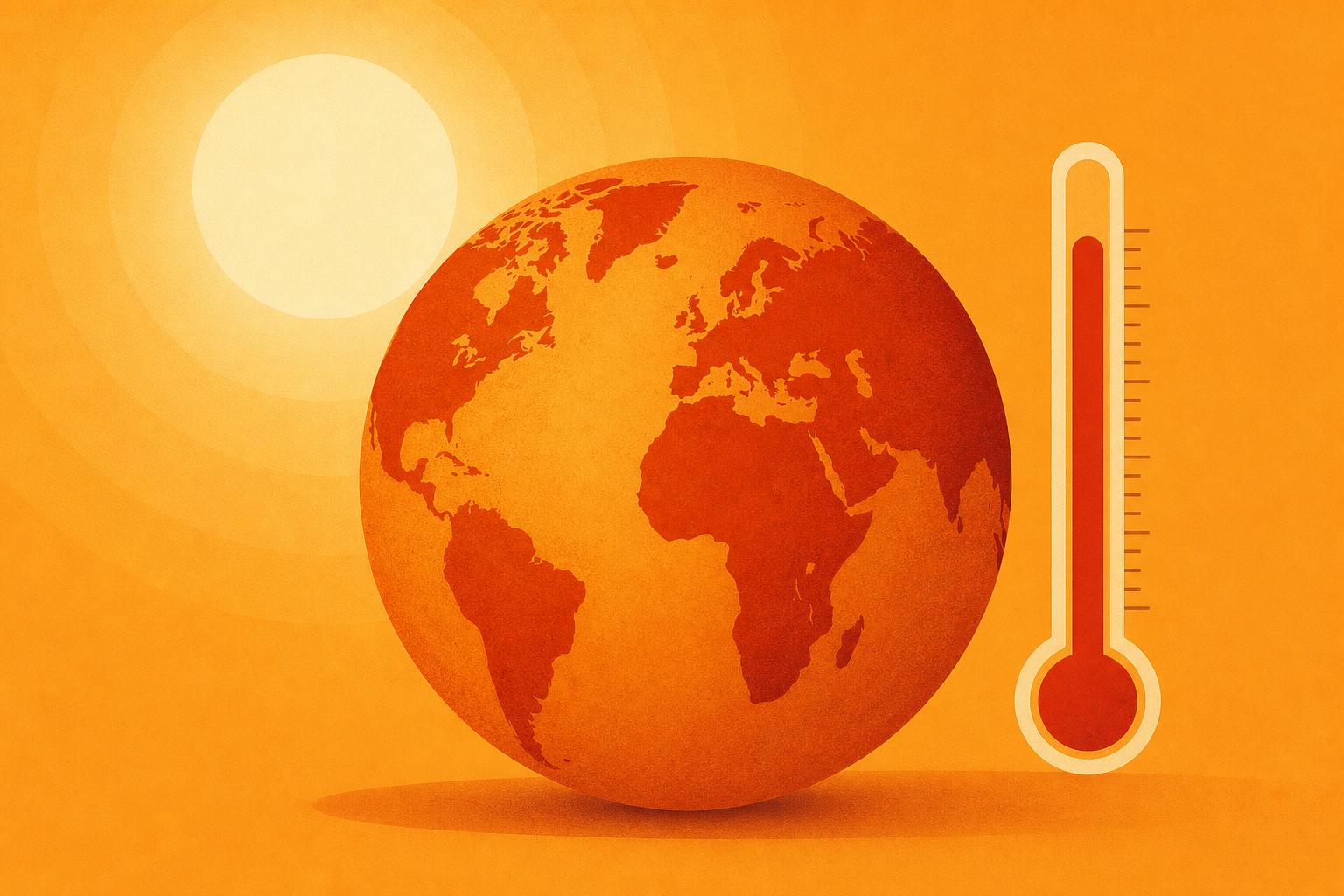 Heat wave could threaten all