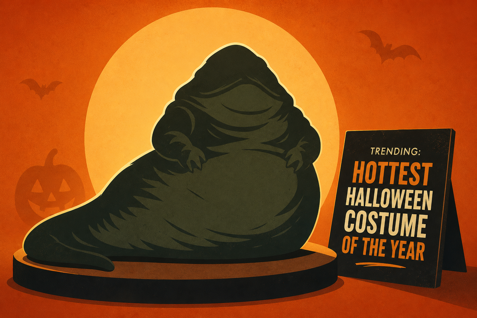 Rotta The Hutt Is Ready To Be The Hottest Halloween Costume Of The Year