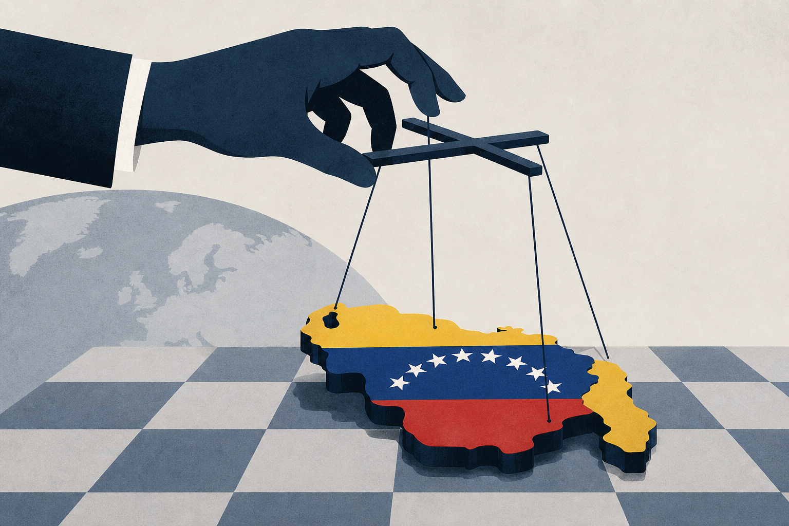 How Marco Rubio Is Running Venezuela From Afar