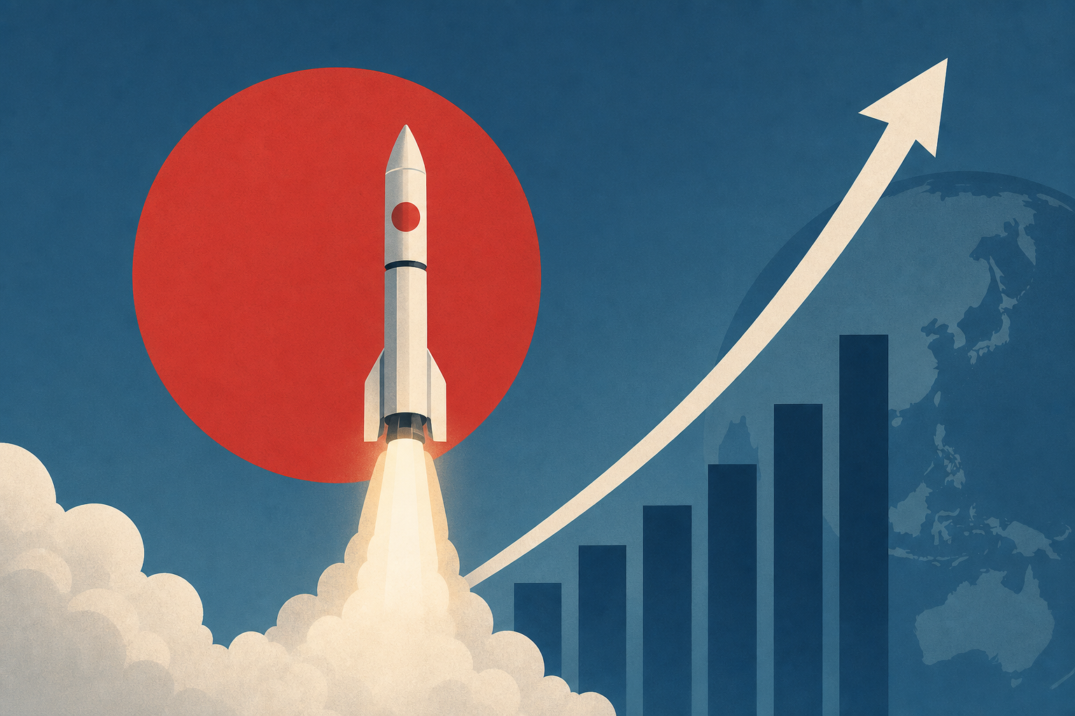 Big First for Japan in Race to Compete With SpaceX