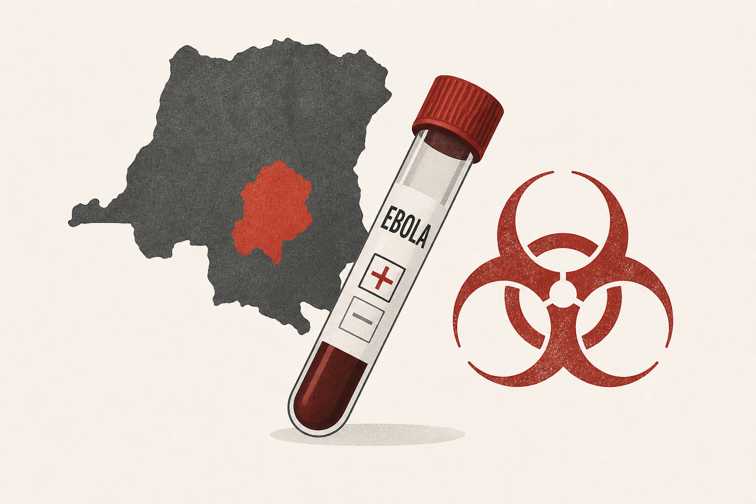 US citizen tests positive for Ebola in Congo