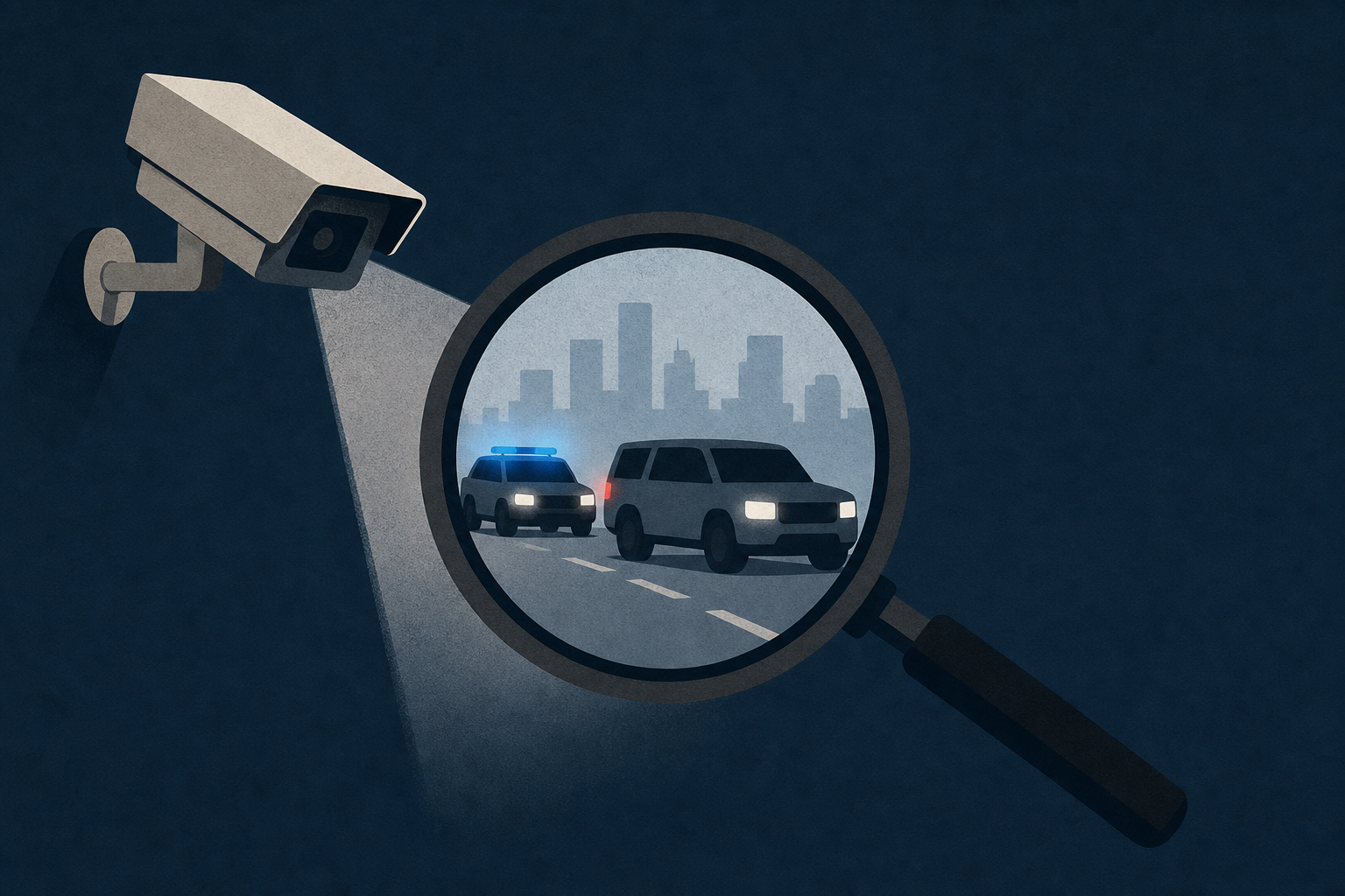 Videos Shed Light on Pursuit Before ICE Killing in Houston