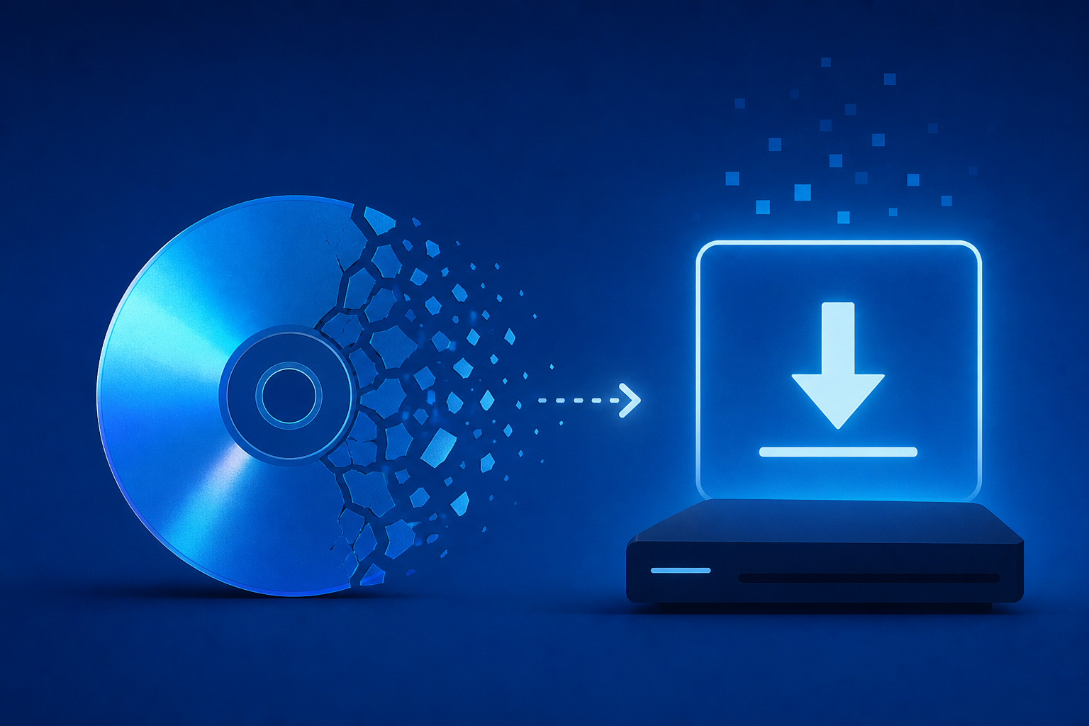 PlayStation Boss Says Sony Ending Discs Is 'Kind Of Sad'