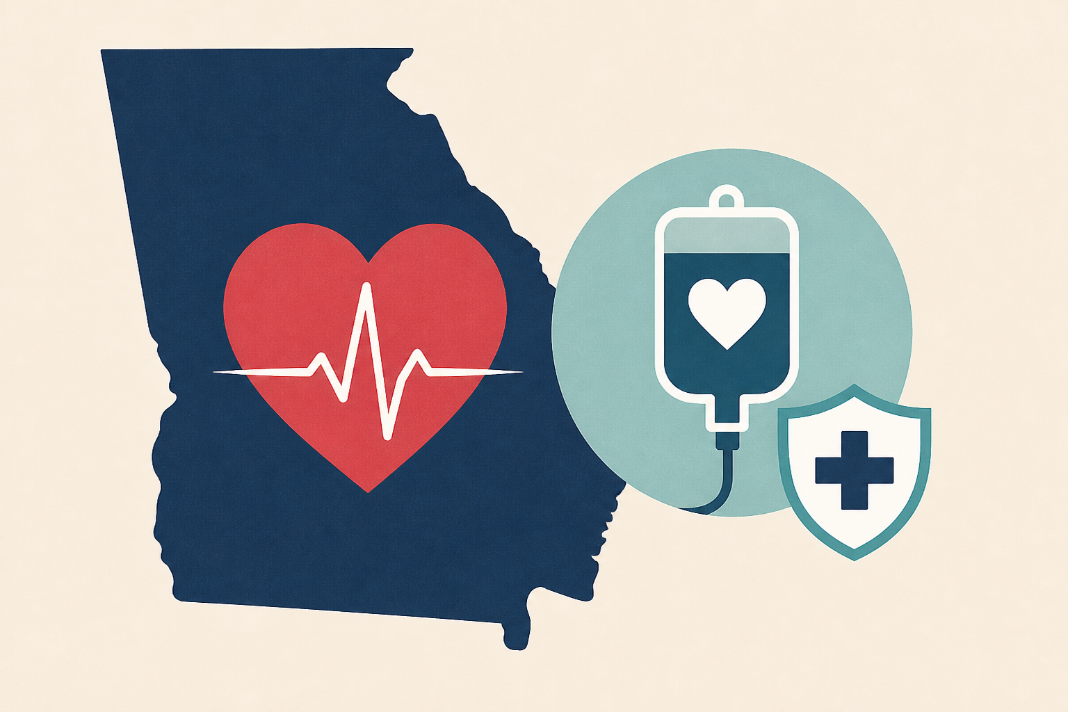 Georgia Woman Becomes First in the State to Receive New Treatment After a Heart Failure Diagnosis at 37