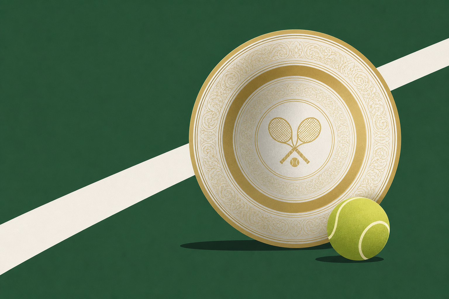 Wimbledon 2026: Linda Noskova beats Karolina Muchova in dramatic all-Czech final to win first Grand Slam title