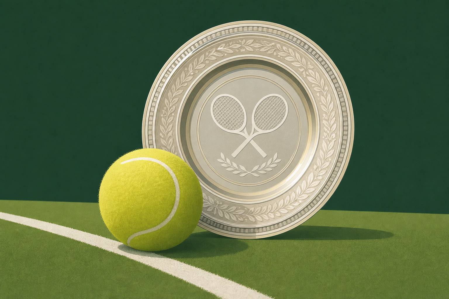 Wimbledon women's final: Linda Nosková avoids disaster to beat Karolína Muchová for first Grand Slam title
