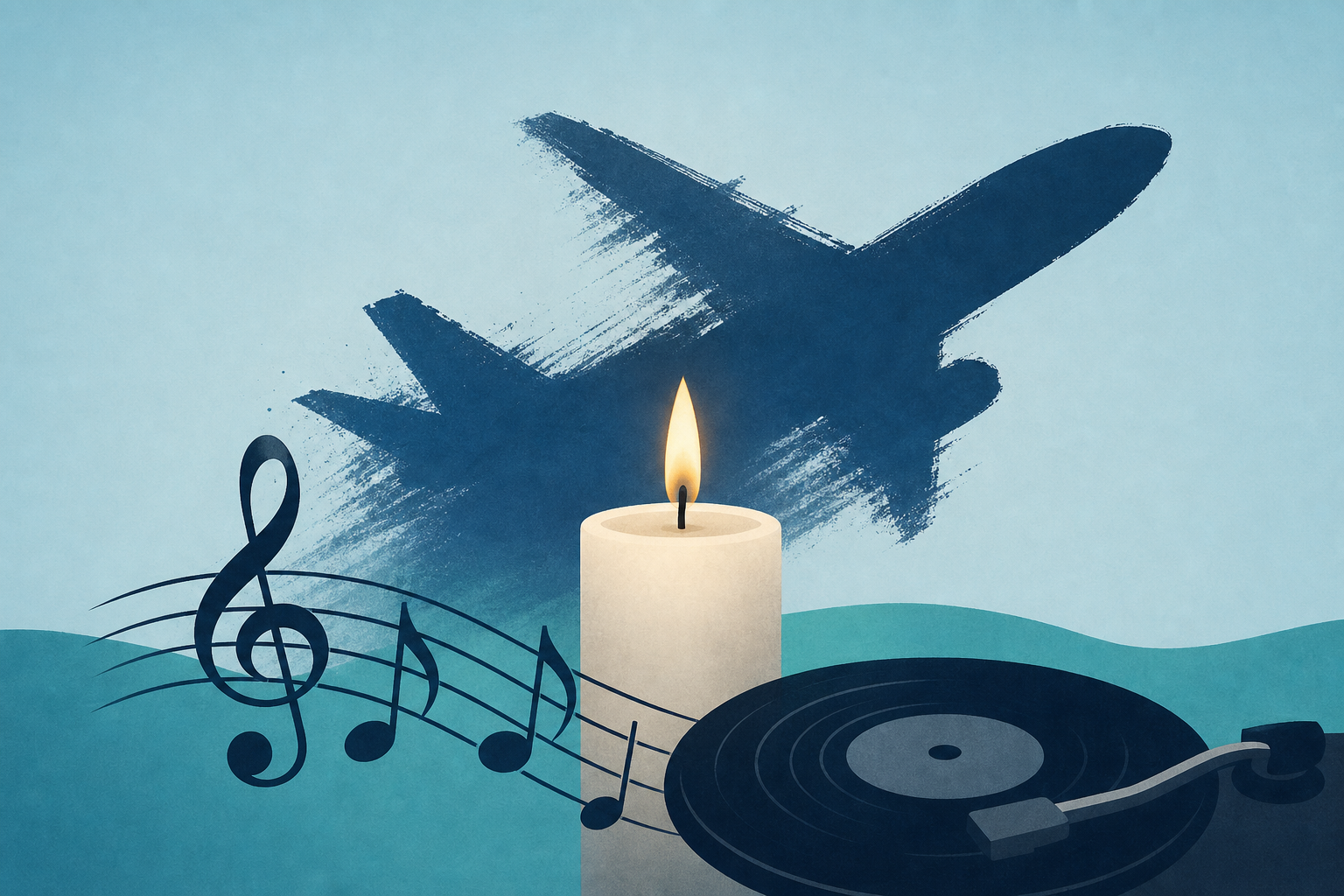 Victims of plane crash in the Bahamas include musicians and a DJ