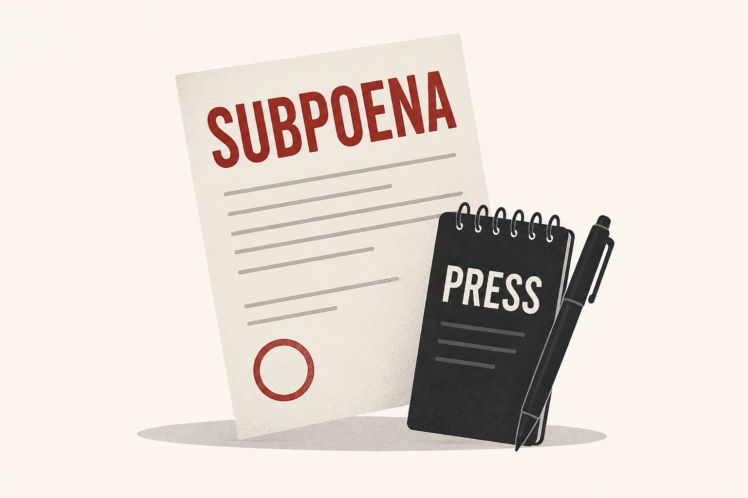 Trump administration subpoenas New York Times reporters over coverage