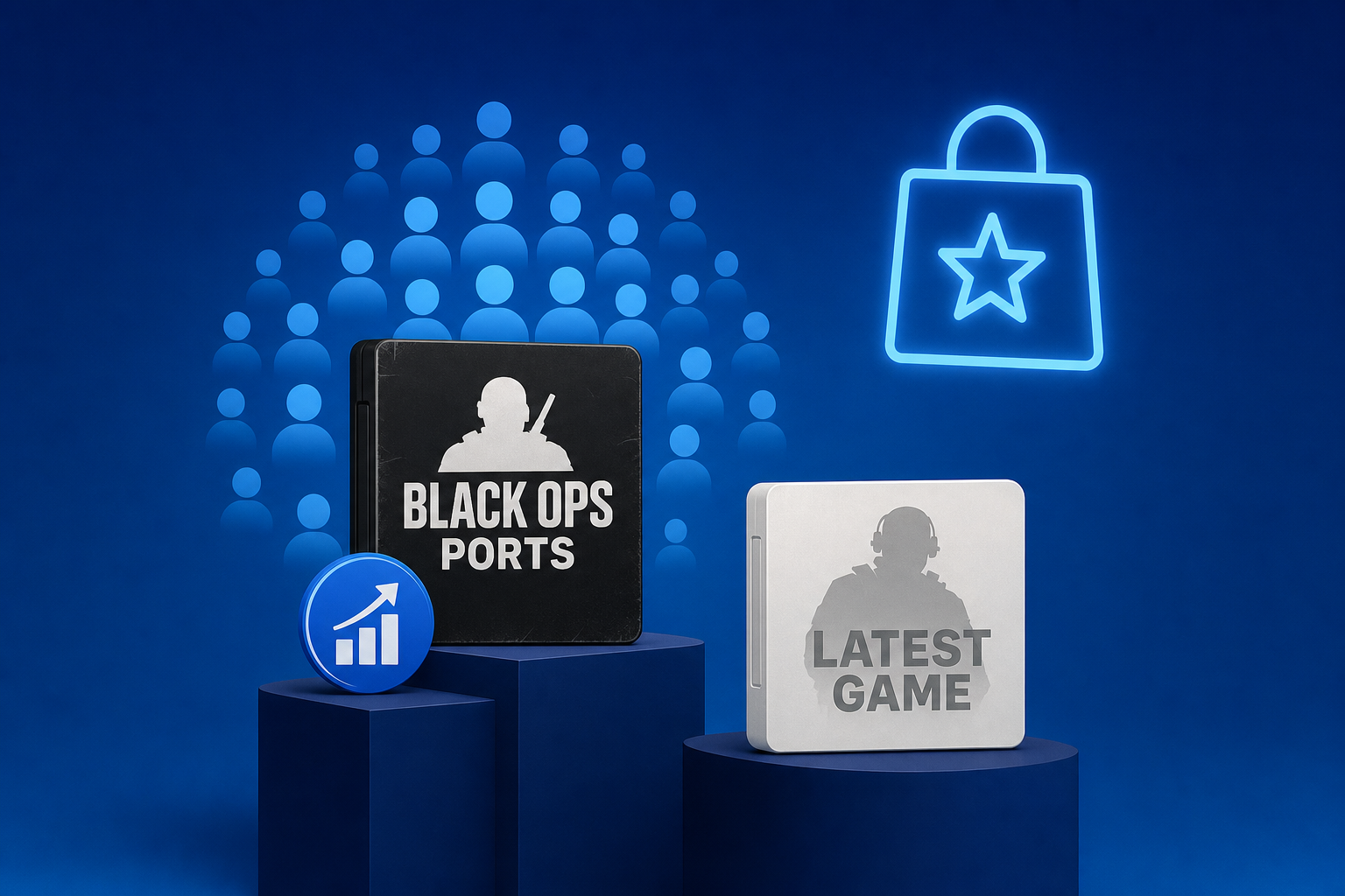 'Bare Bones' PS5 Black Ops Ports Reportedly Have More Players Than Latest Game, Already Best Sellers on PS Store