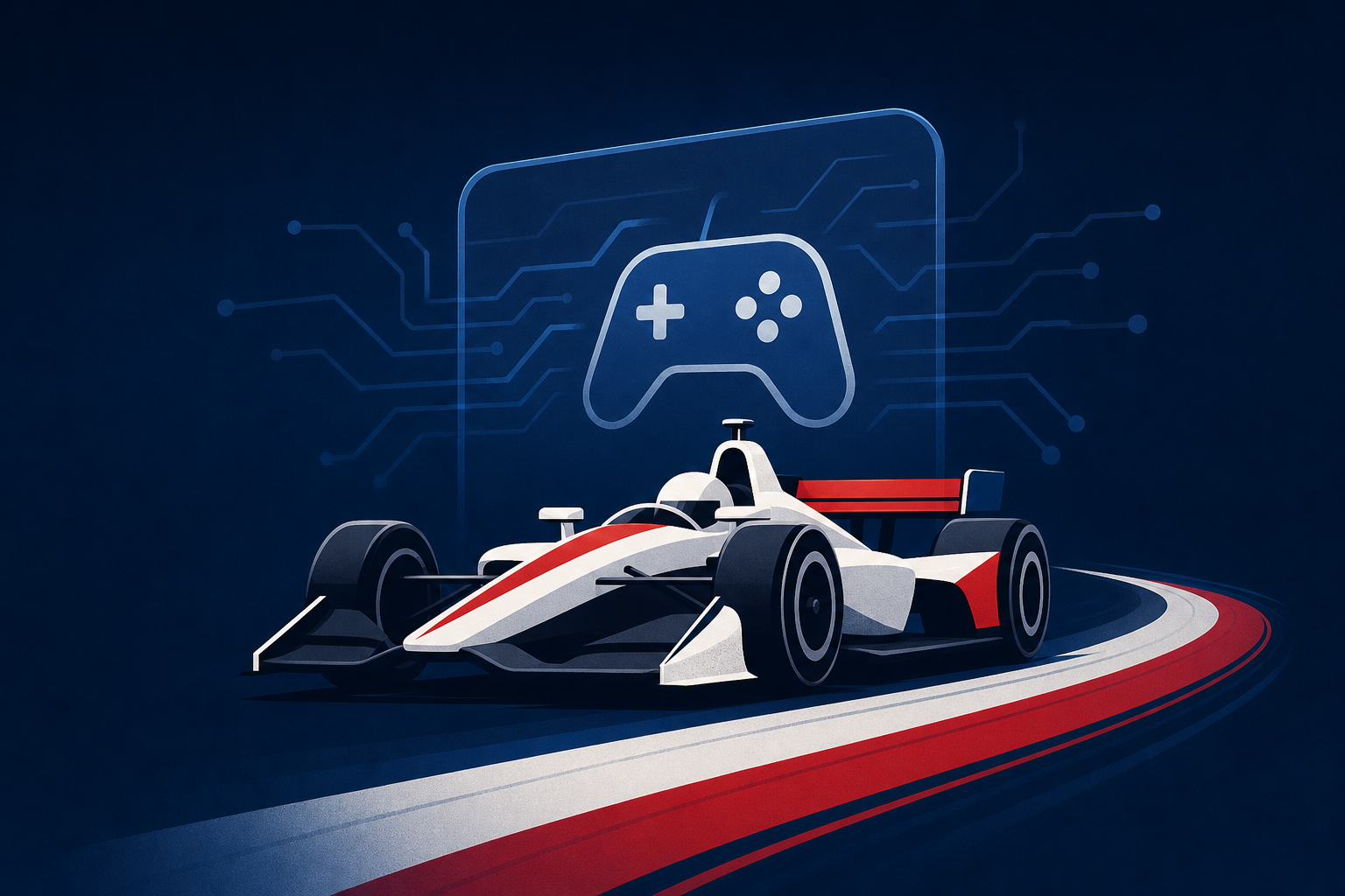 IndyCar and iRacing Studios spill details on series' first video game in twenty years