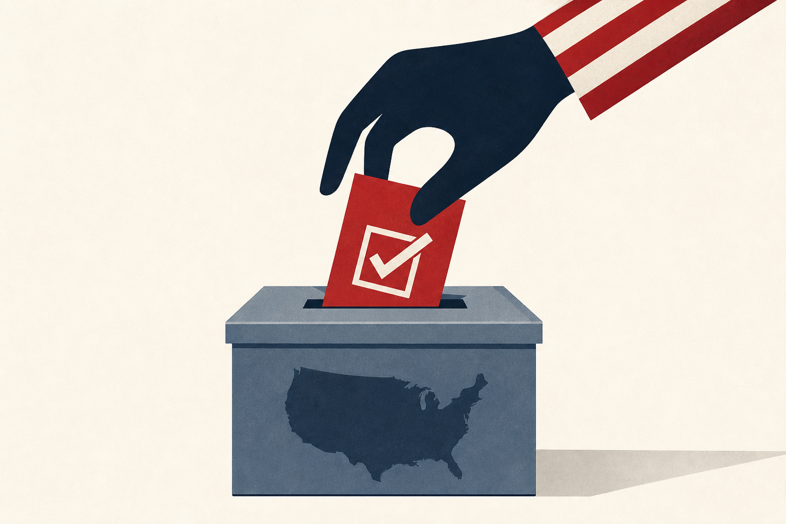 Democrats warn of a Trump election takeover. What’s really happening?