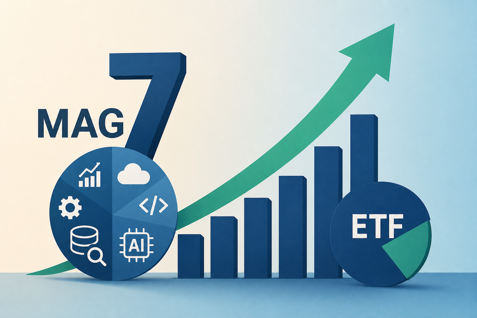 Mag 7 and software could boost portfolio in second half: ETF Action