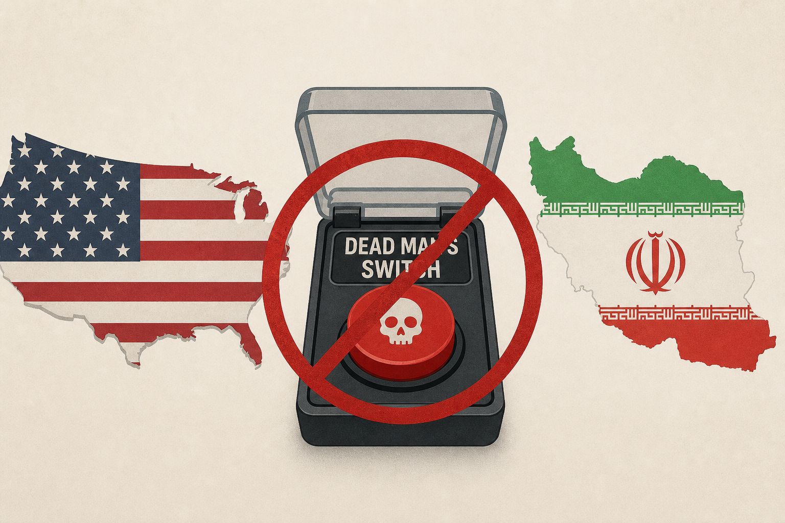 US has no 'dead man's switch' to attack Iran if it kills Trump