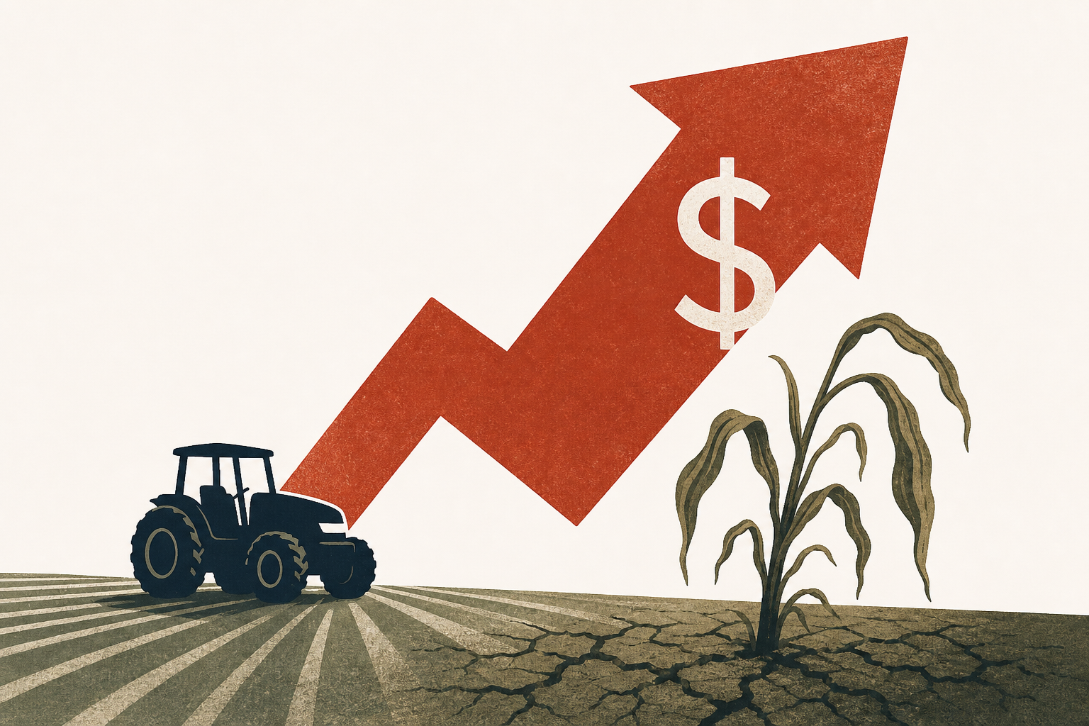 High energy costs from Iran war heighten pressure on struggling Louisiana farmers: "It's a game of survival"