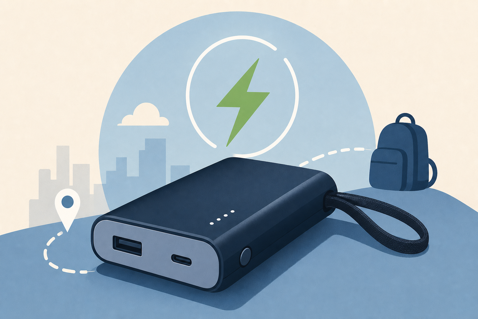 The best portable power banks in the US for staying charged on the go