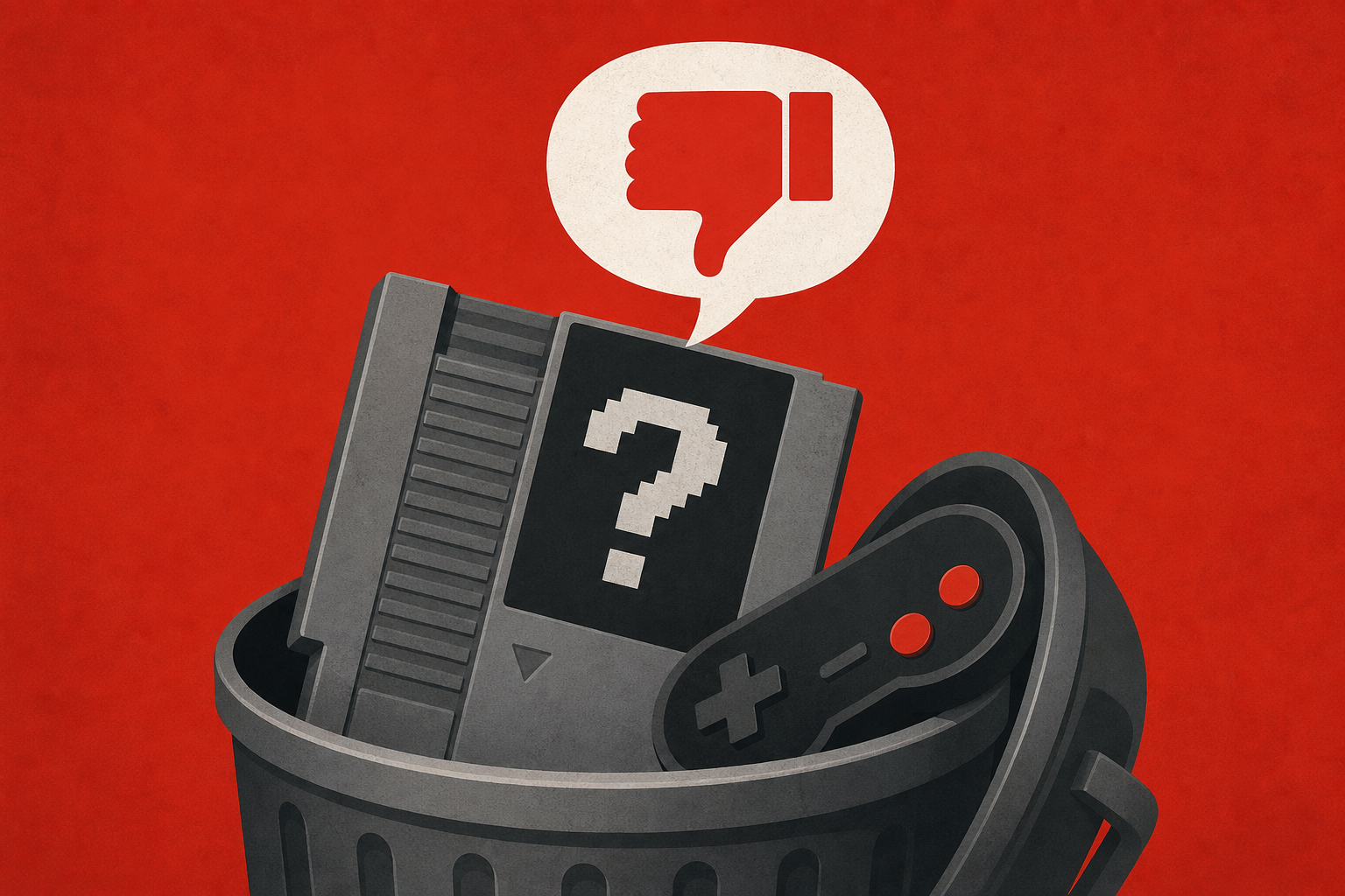 These are the worst Nintendo games ever released