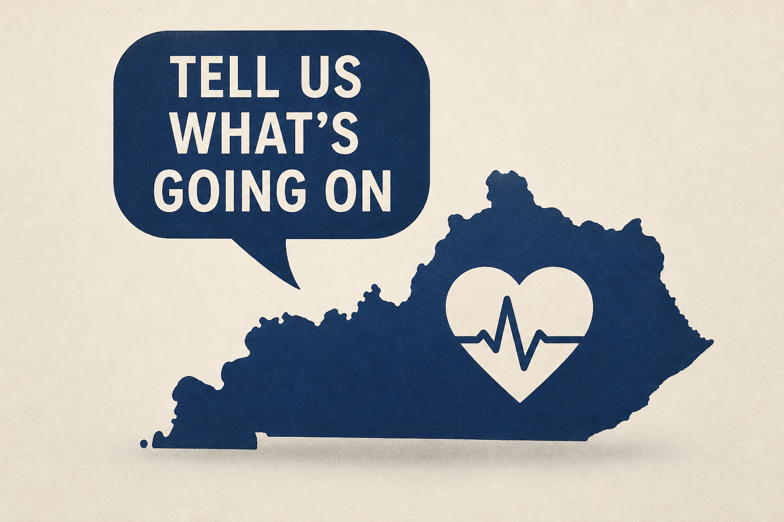 'Tell us what's going on,' Kentucky governor urges McConnell on health