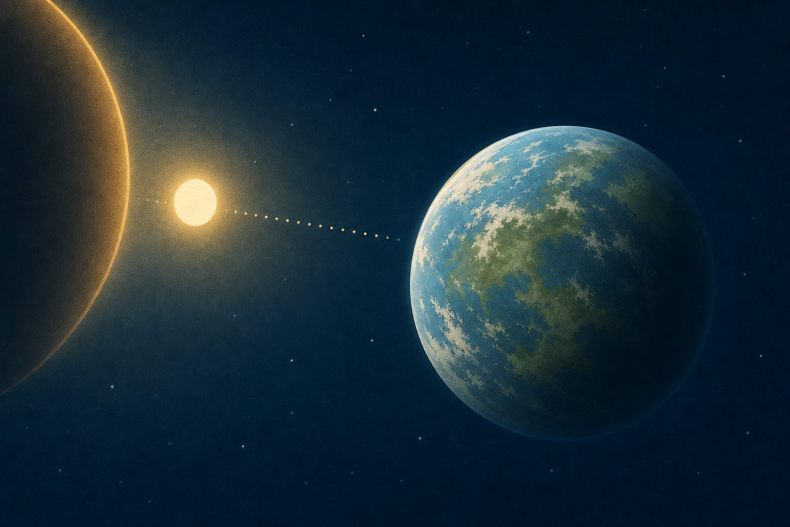 Scientists Say They’ve Identified an Earth-Like Planet Right Next Door