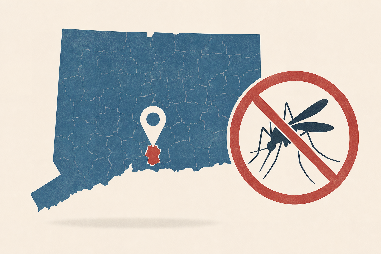 Only this CT town has detected West Nile for the past five years
