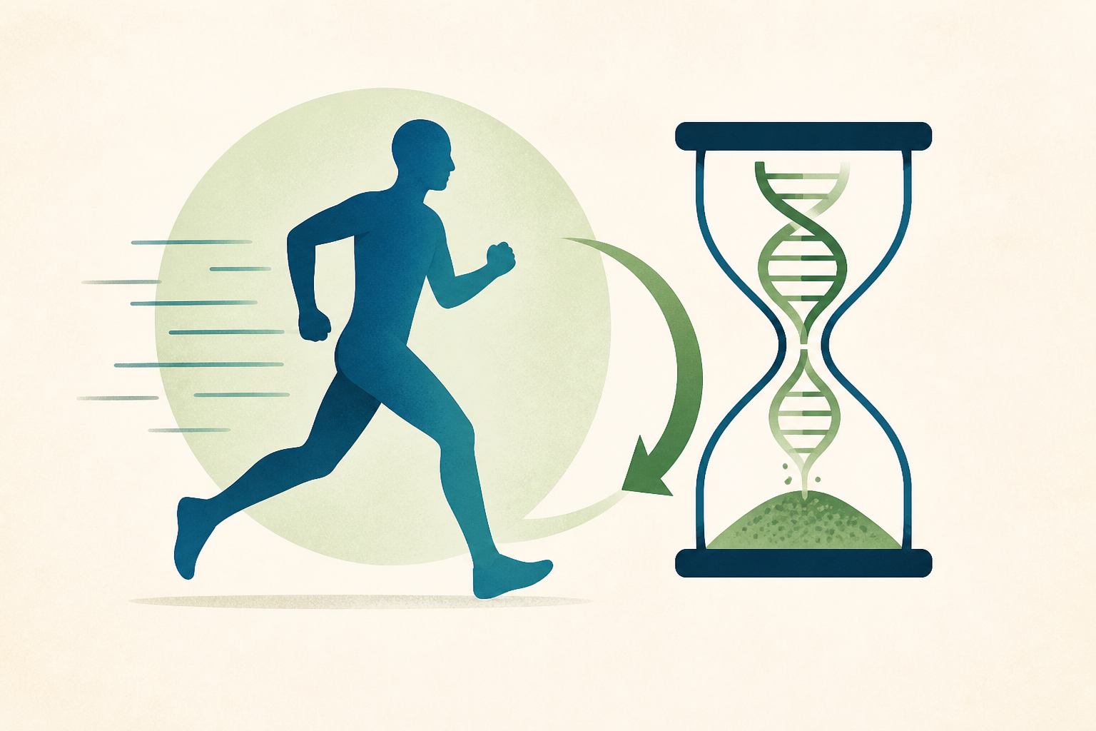 Exercise May Slow Aging in This Very Specific Way, Scientists Say