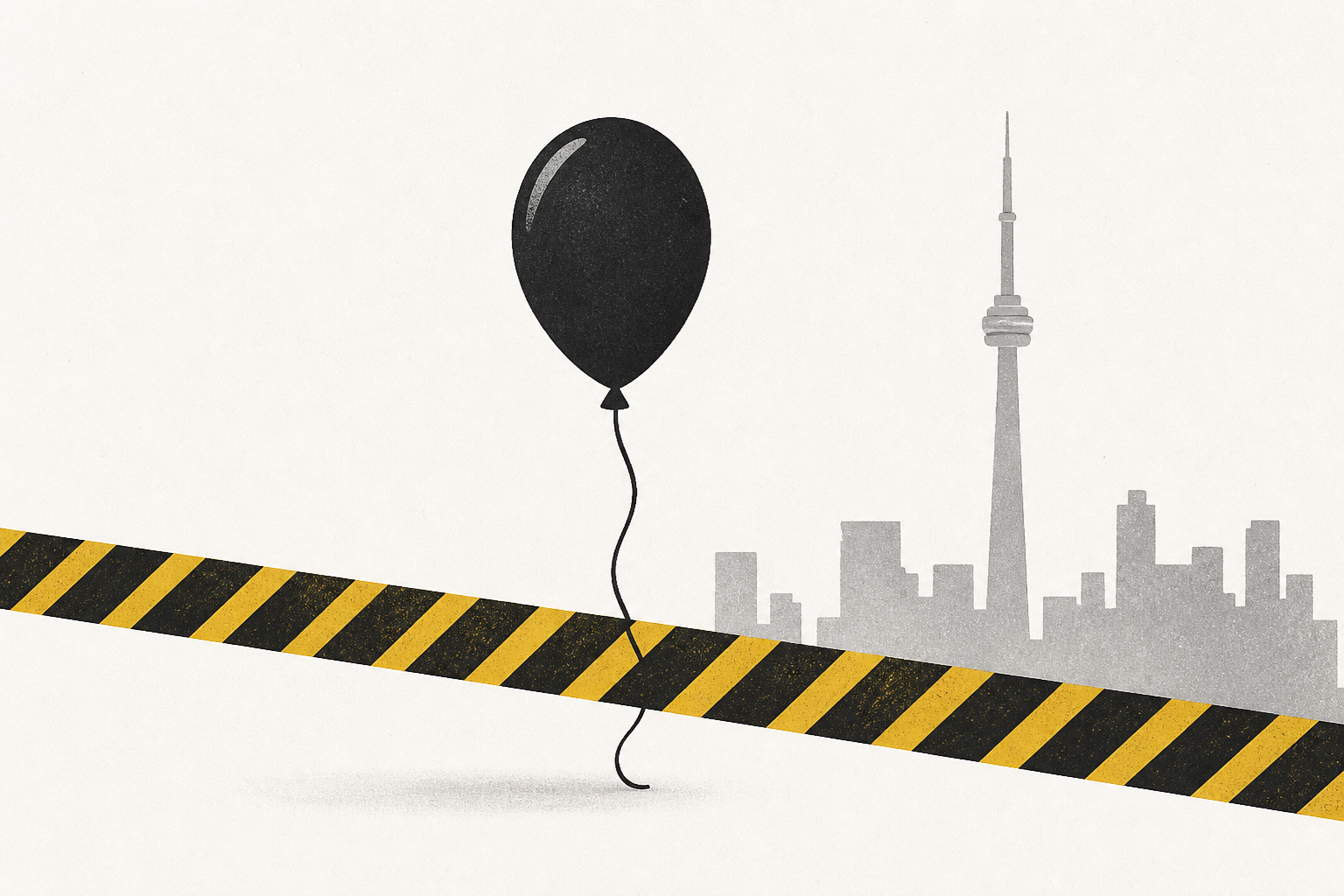Shooting near Toronto street festival kills 2 and wounds 5