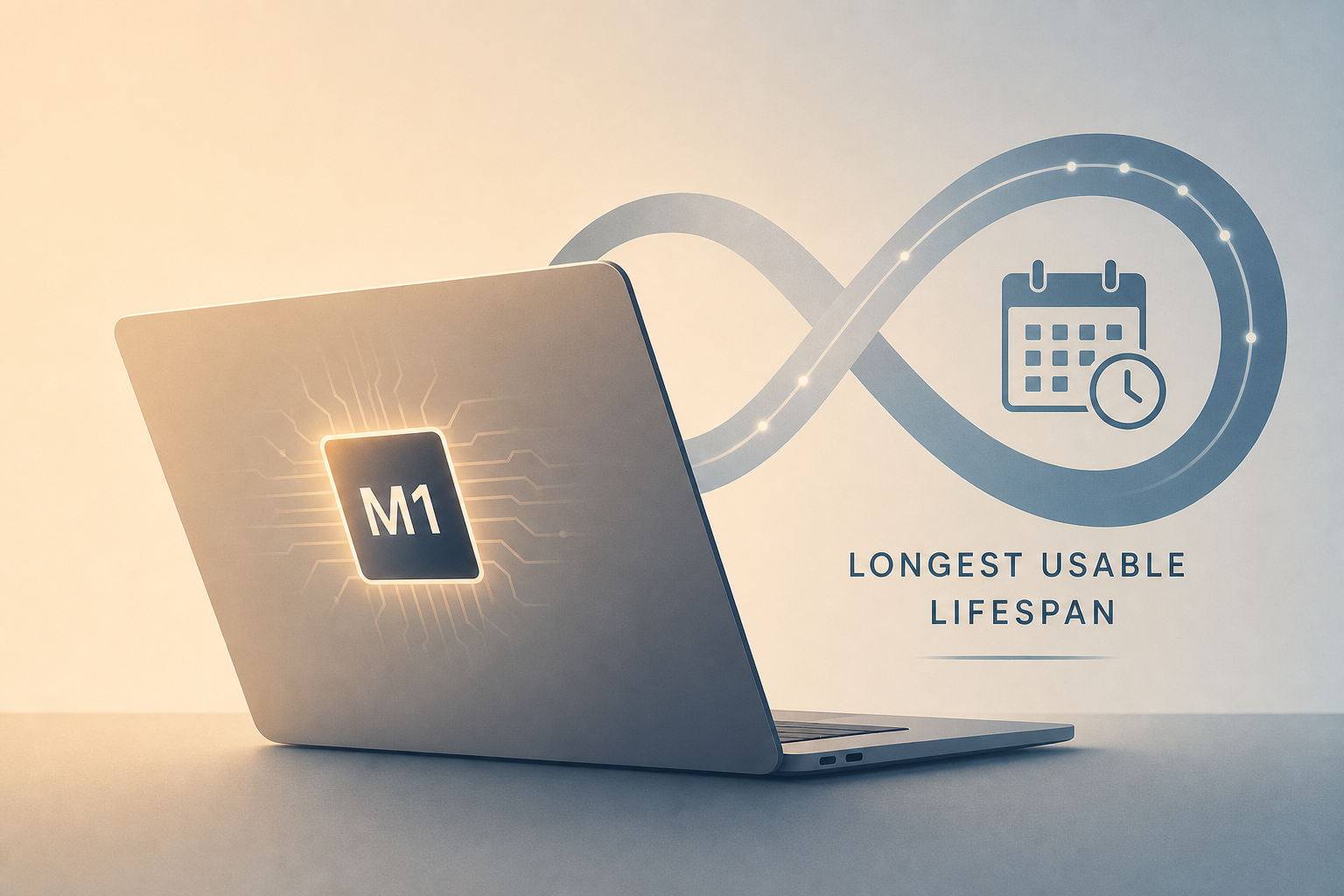 Apple @ Work: The M1 MacBook Air has the longest usable lifespan of any Apple laptop in history