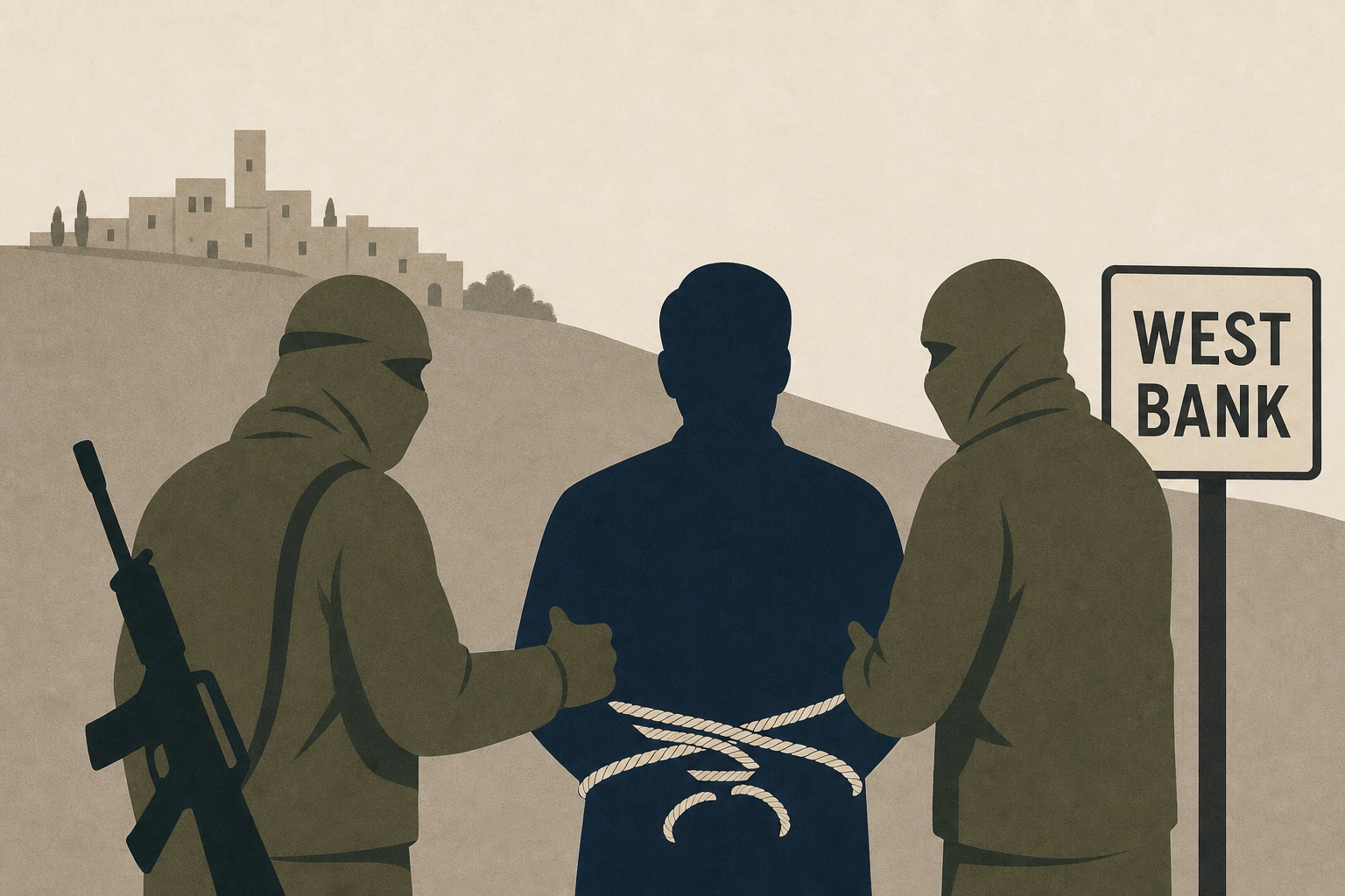 Armed Israeli Settlers Detained Rep. Ro Khanna in the West Bank