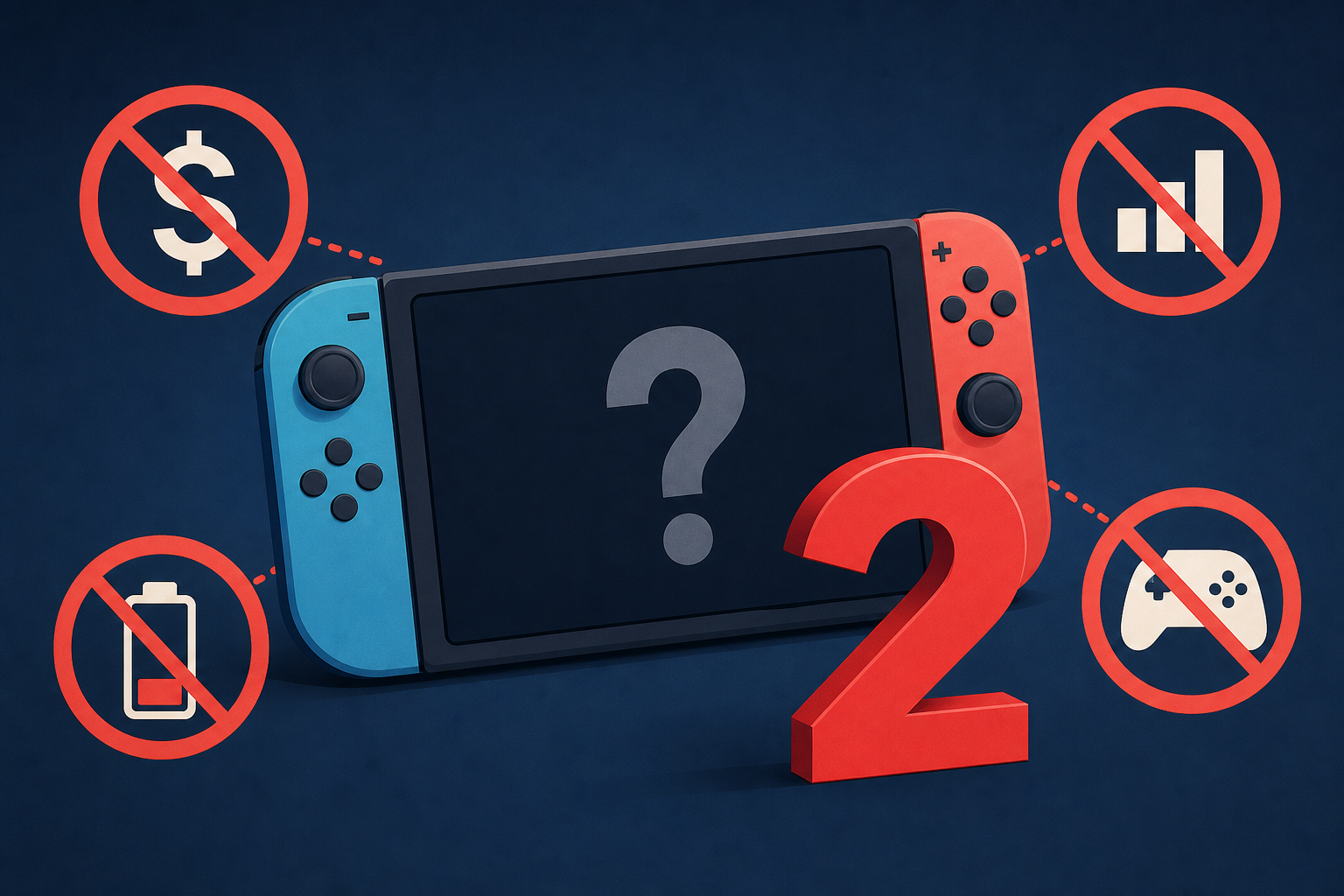 4 Drawbacks Of Buying A Nintendo Switch 2