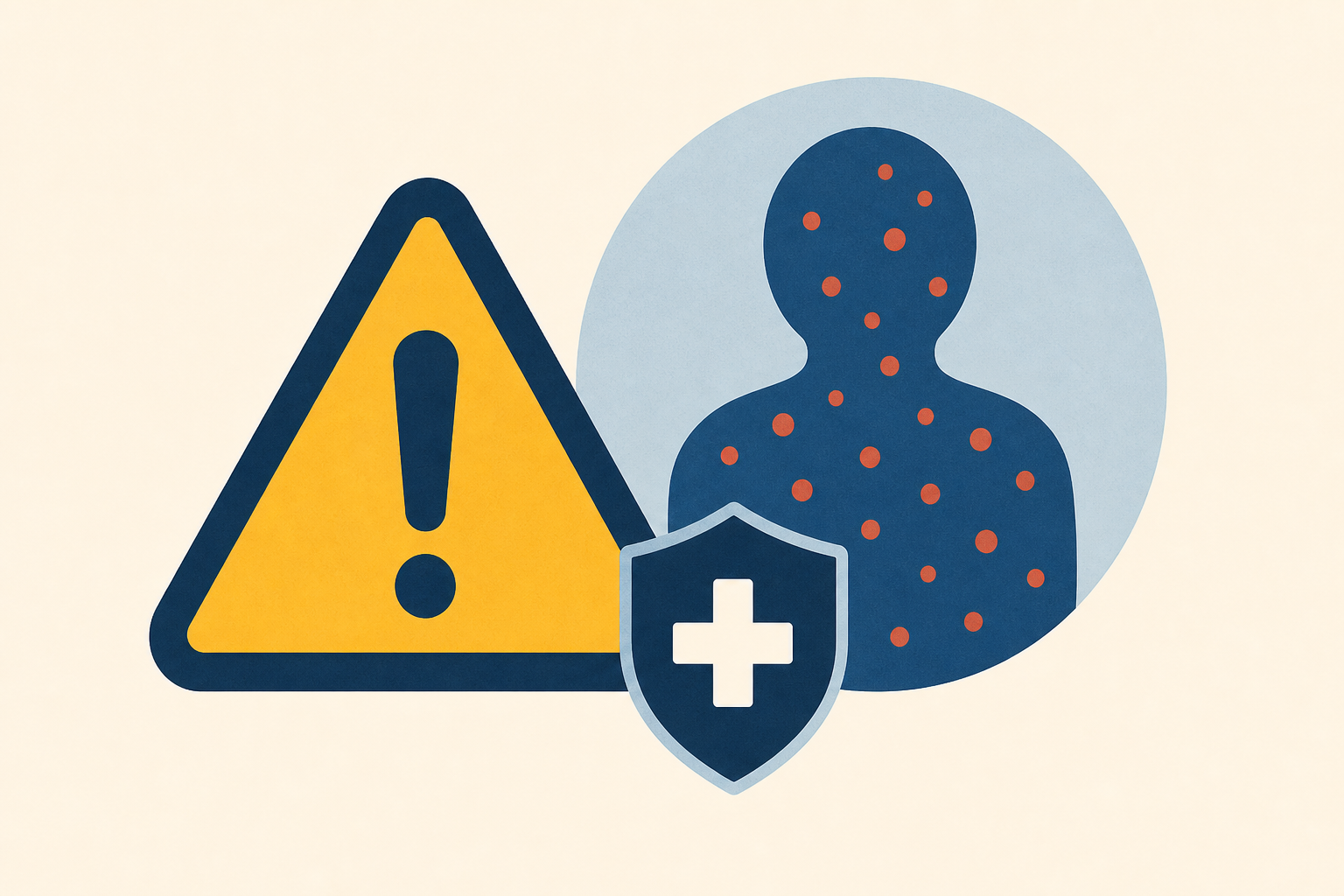 Health officials warn of possible measles exposure after second confirmed case