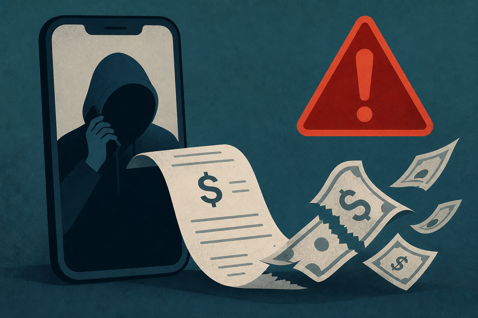 CBS' Matt Gutman Said He Got "Completely Scammed" By Phone Fraudster