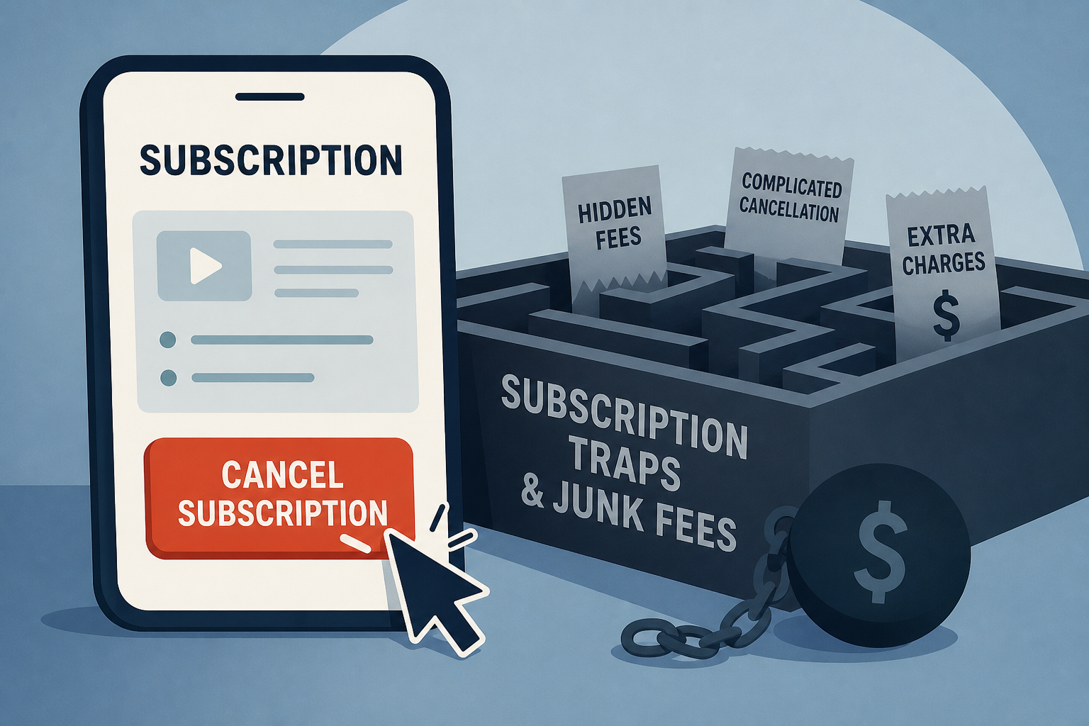 Mamdani Announces 'Click-to-Cancel' Rule to Combat Subscription Traps, Junk Fees