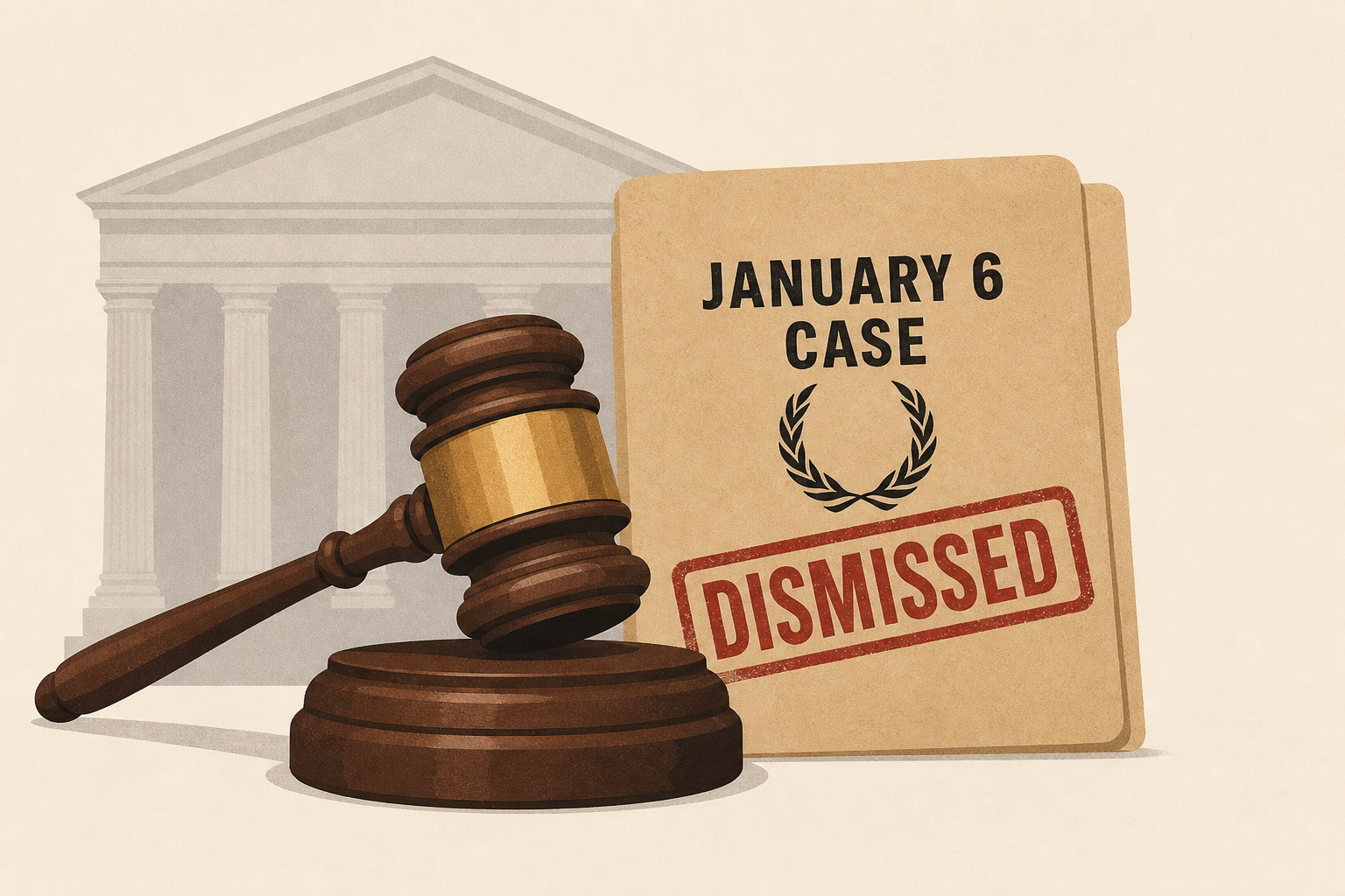 US judge dismisses January 6 case against Proud Boys after Trump order