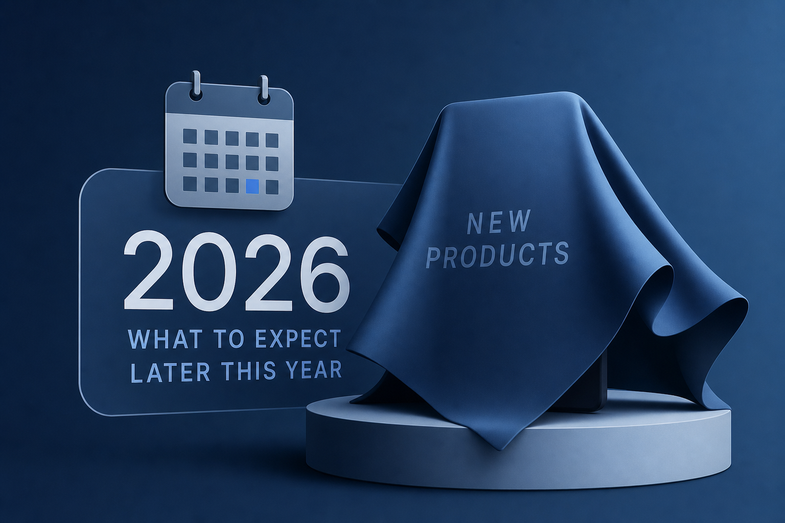 Apple Products 2026: What to Expect Later This Year