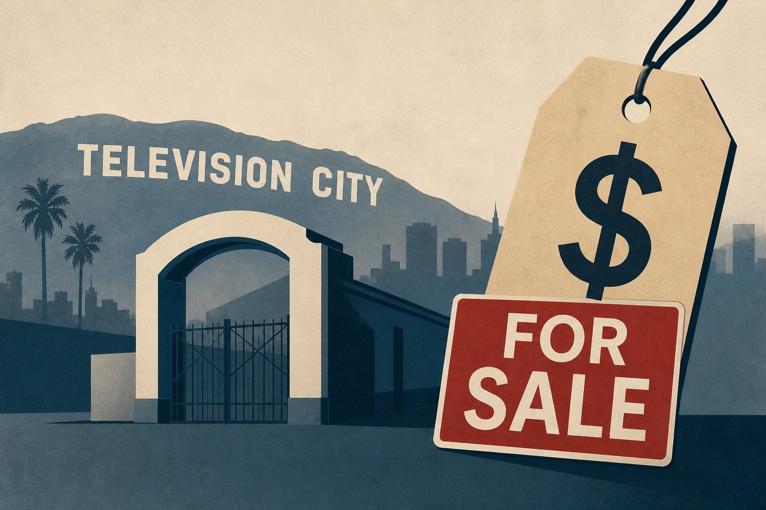 Legendary Television City may be be sold in further blow to Hollywood