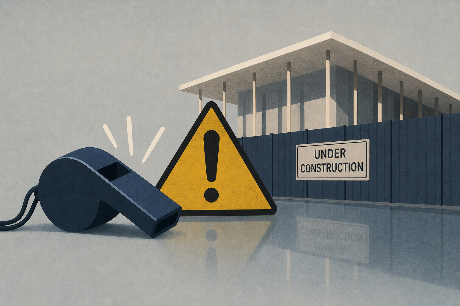 Democrat reveals whistleblower allegations of Kennedy Center construction woes