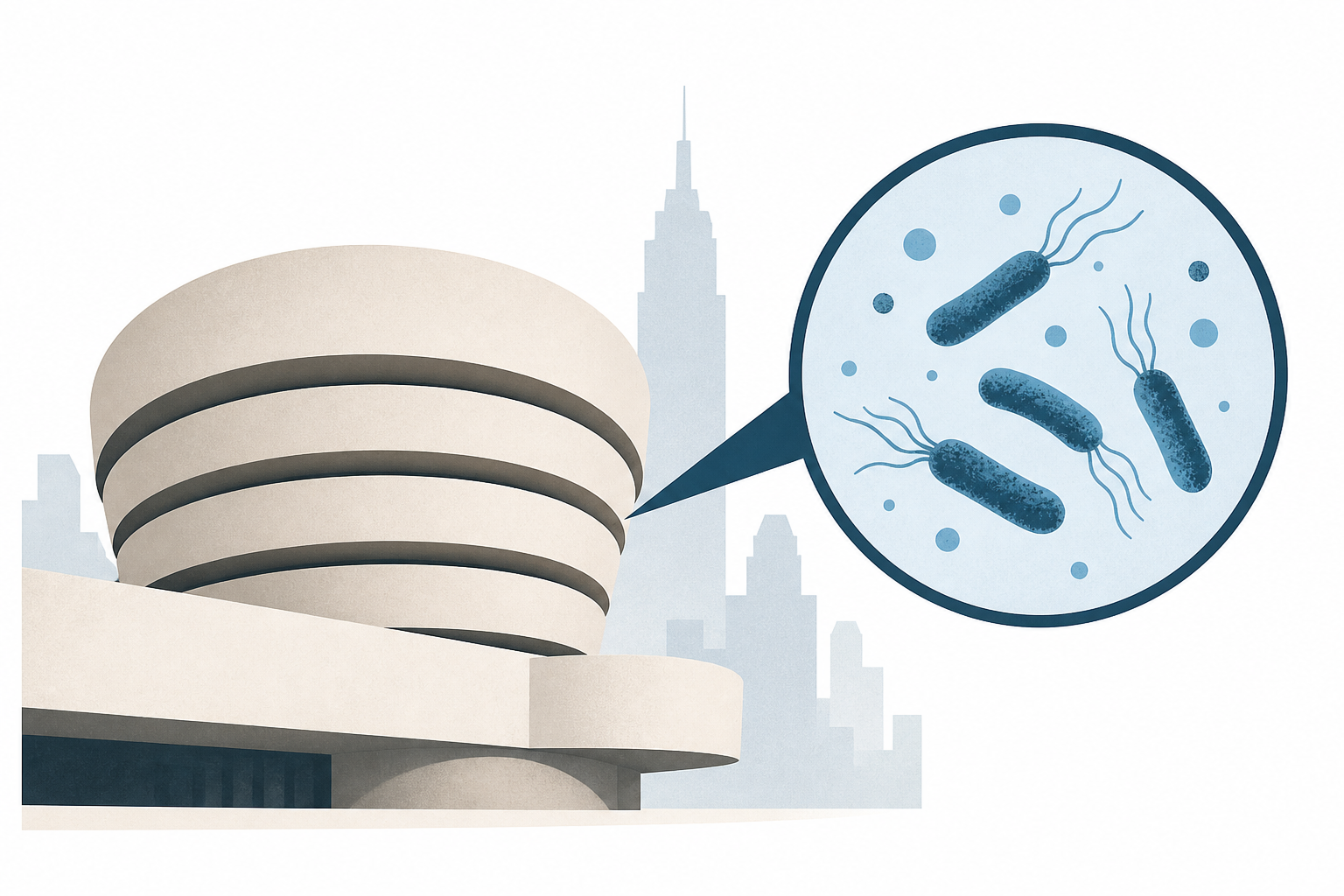 Guggenheim Museum among NYC buildings that tested positive for Legionnaires' amid disease outbreak