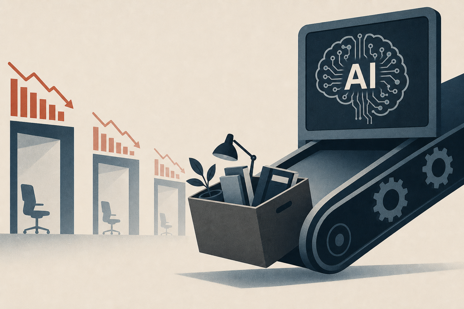 The AI Era Is Bringing Recurring Layoffs