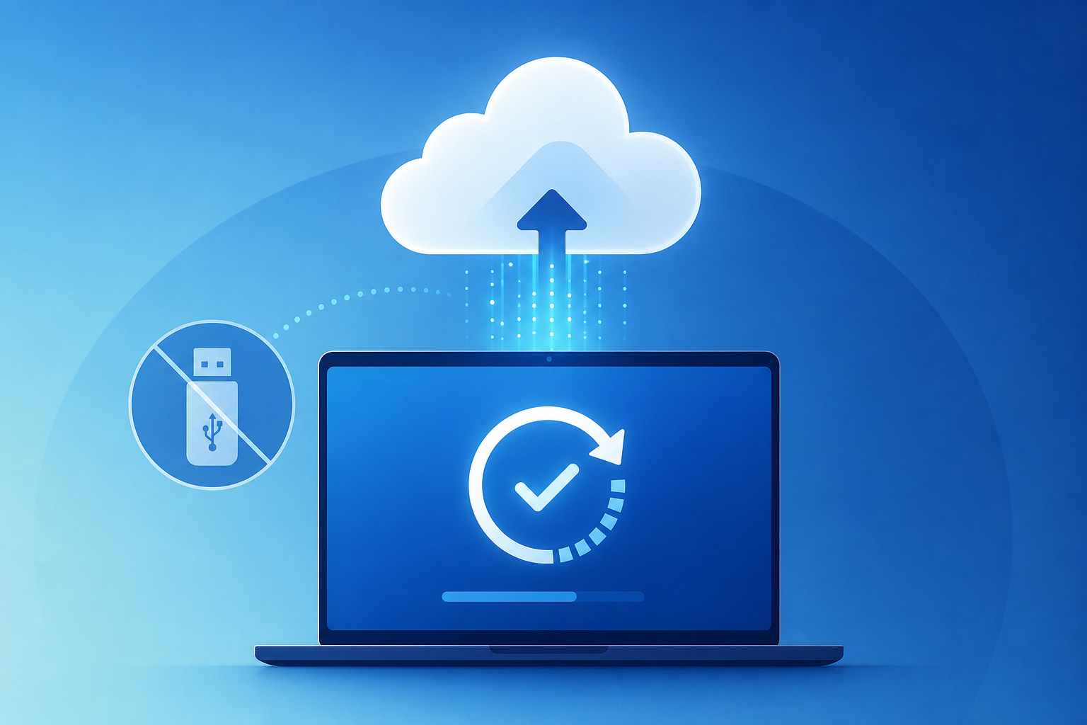 We explain why Cloud rebuild is one of Windows 11’s most important new features, and how it lets you recover your PC without a USB drive or complicated steps