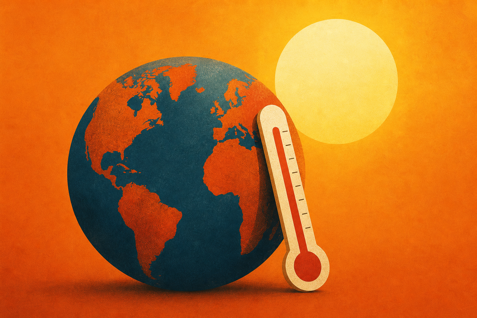 Heat wave could threaten all