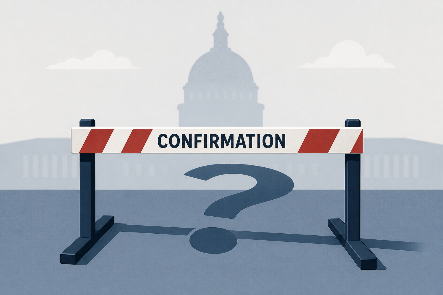 Blanche Stares Down Confirmation Hurdle: Lingering G.O.P. Doubts