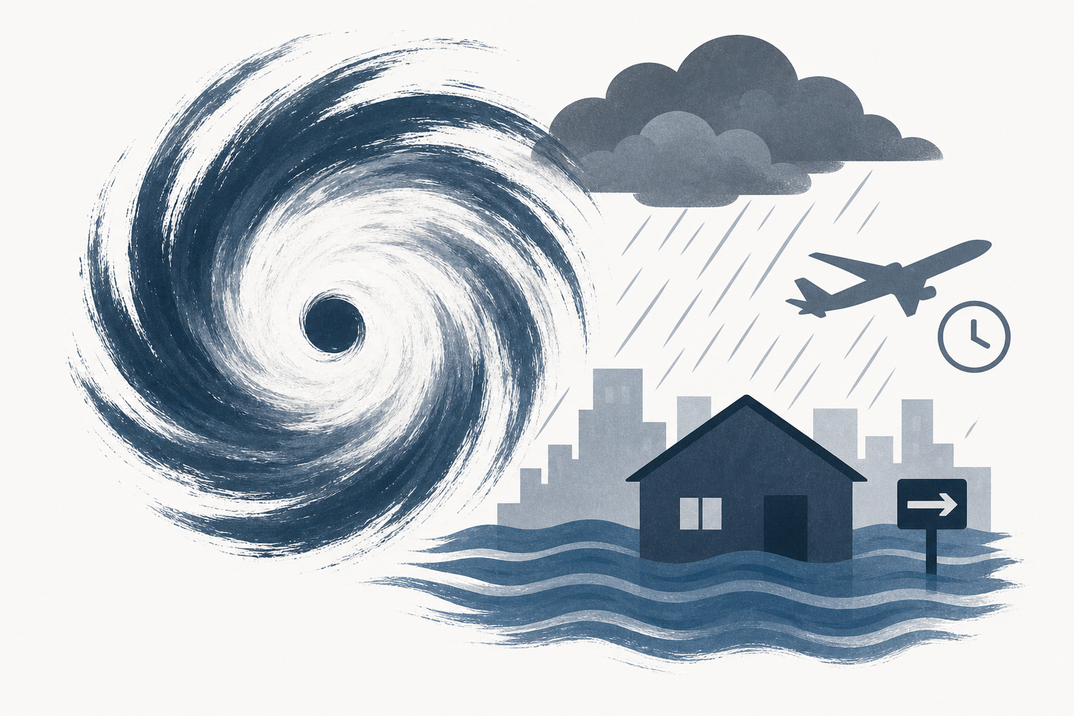 Typhoon Bavi Hits China, Causing Evacuations, Floods and Flight Delays