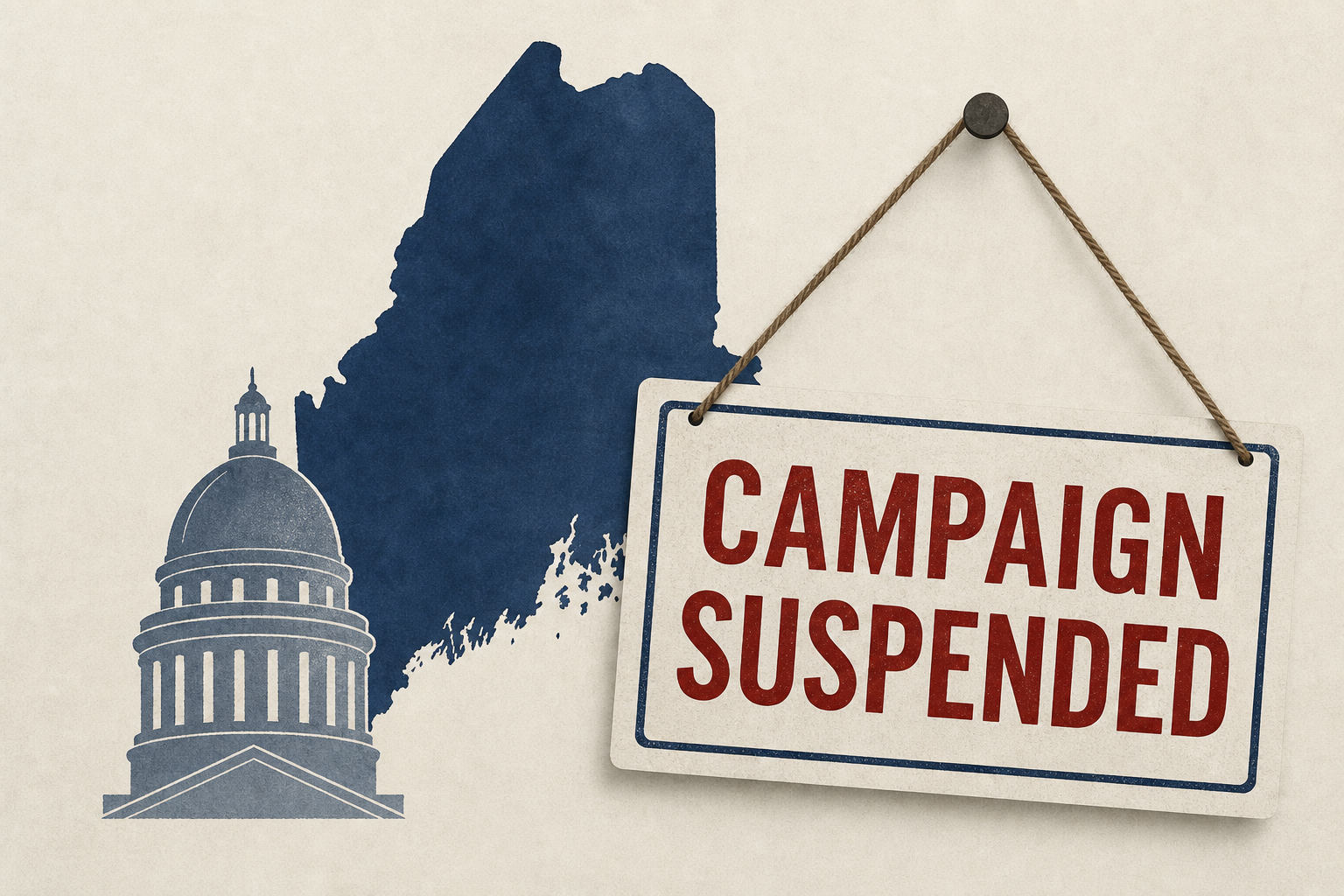Graham Platner suspends Maine Senate campaign over rape allegation